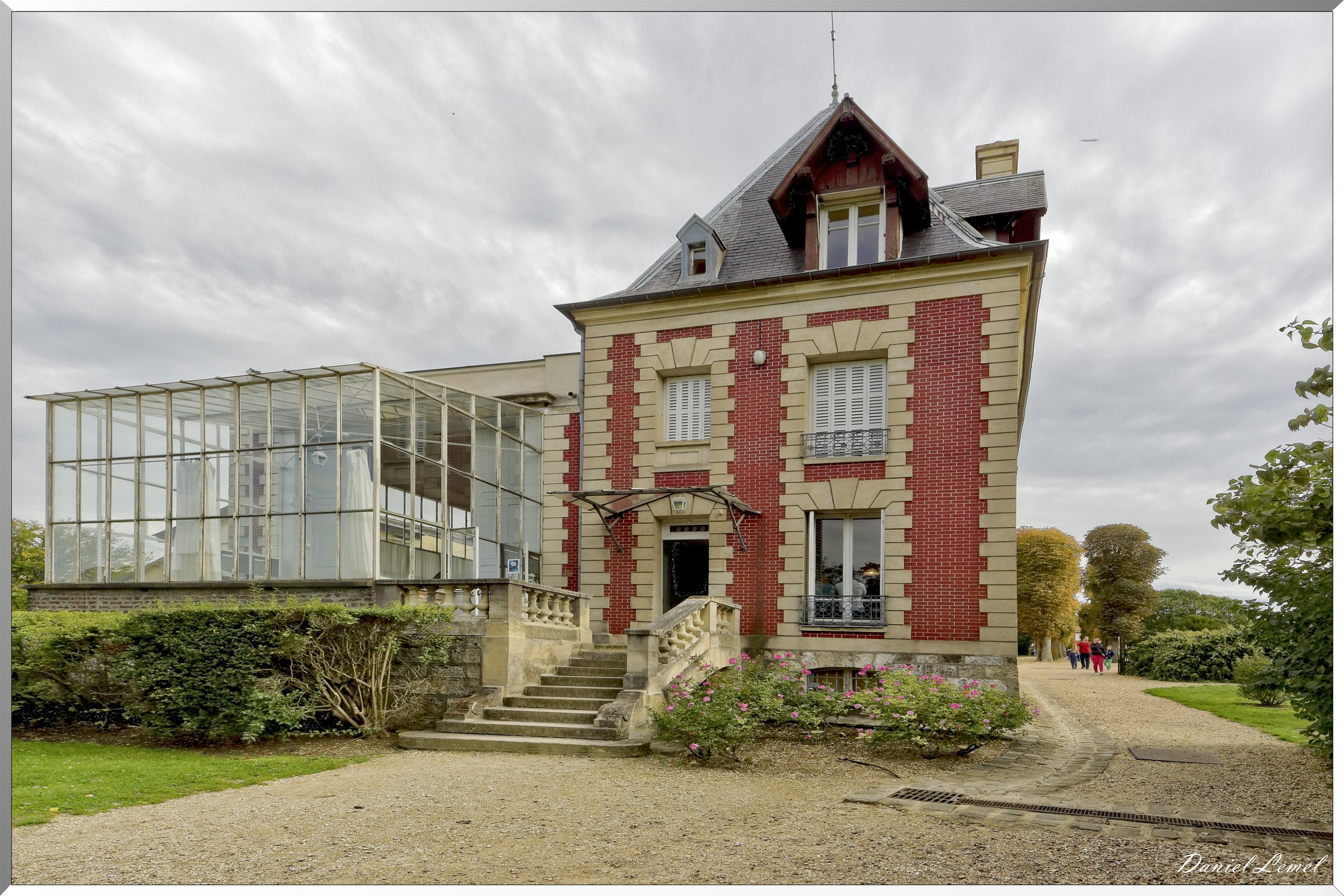 Villa des Brillants - Entrée