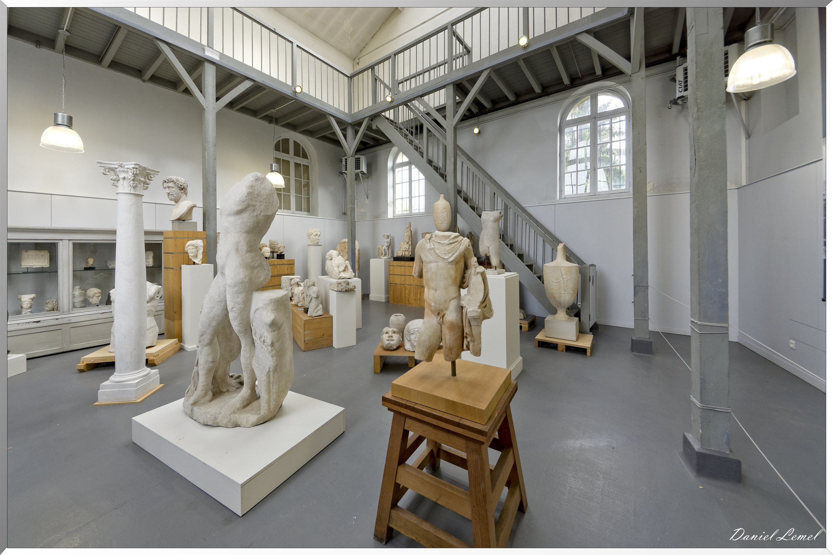 Atelier des Antiques