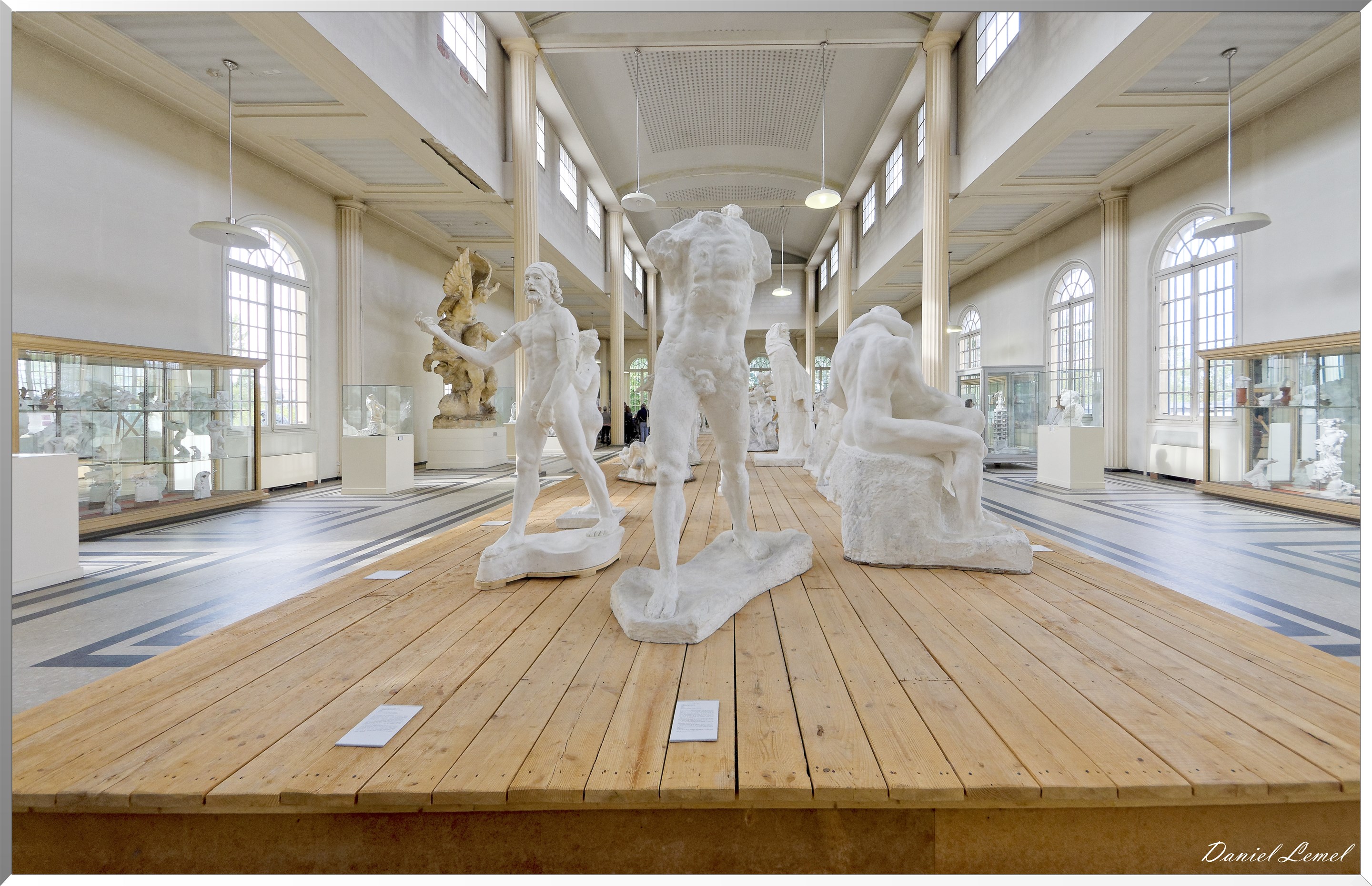 Galerie des plâtres