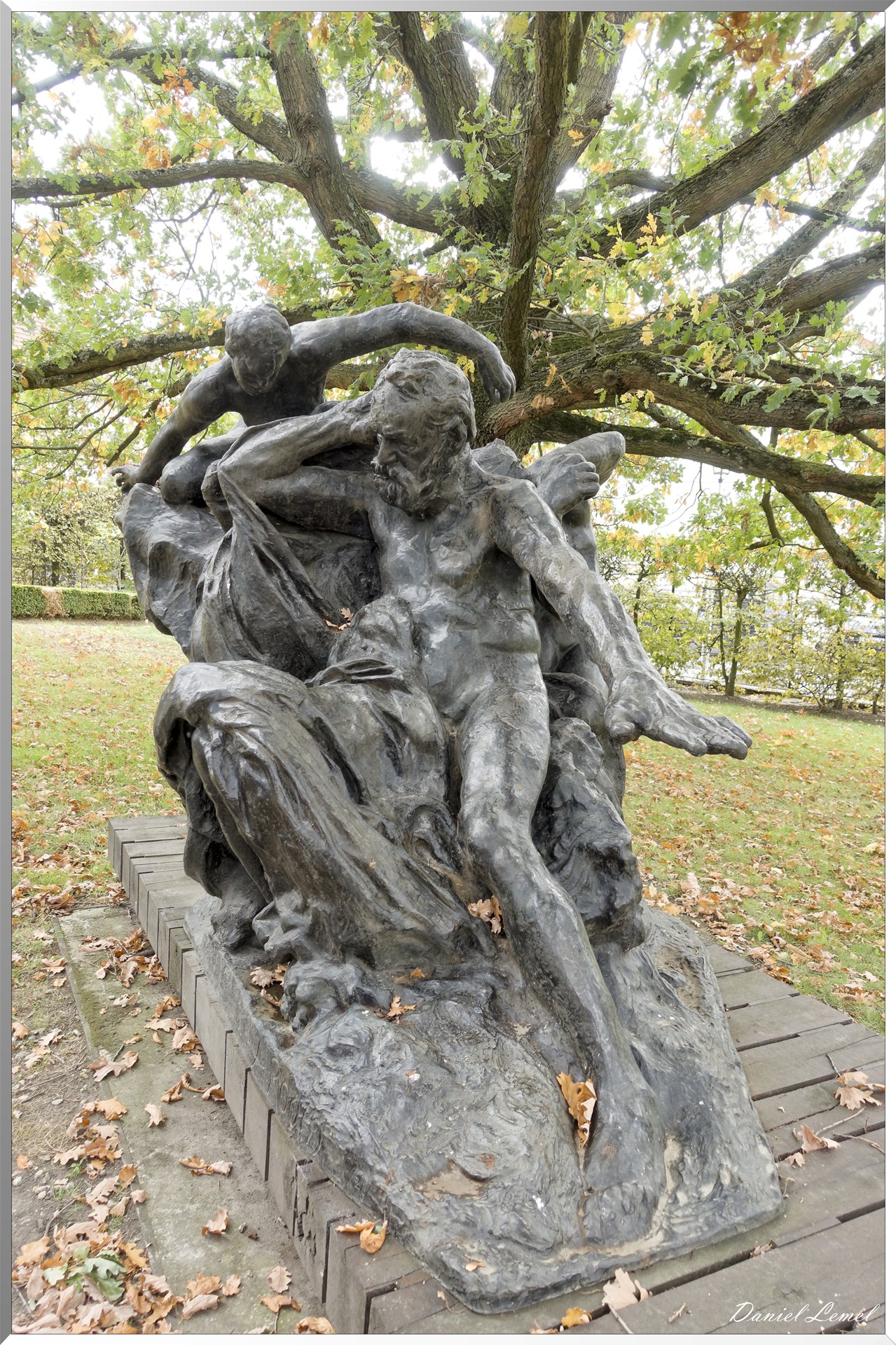 Monument à Victor Hugo