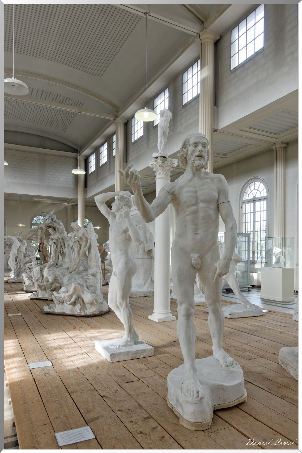 Galerie des plâtres