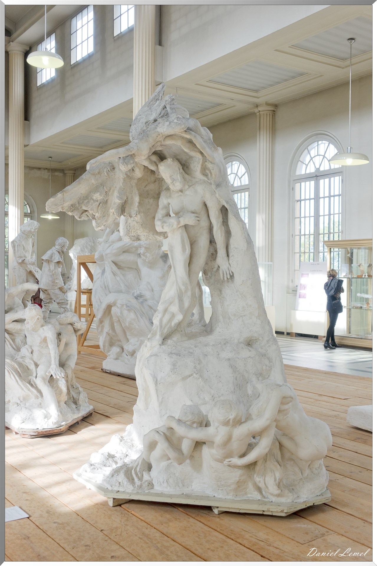 Galerie des plâtres