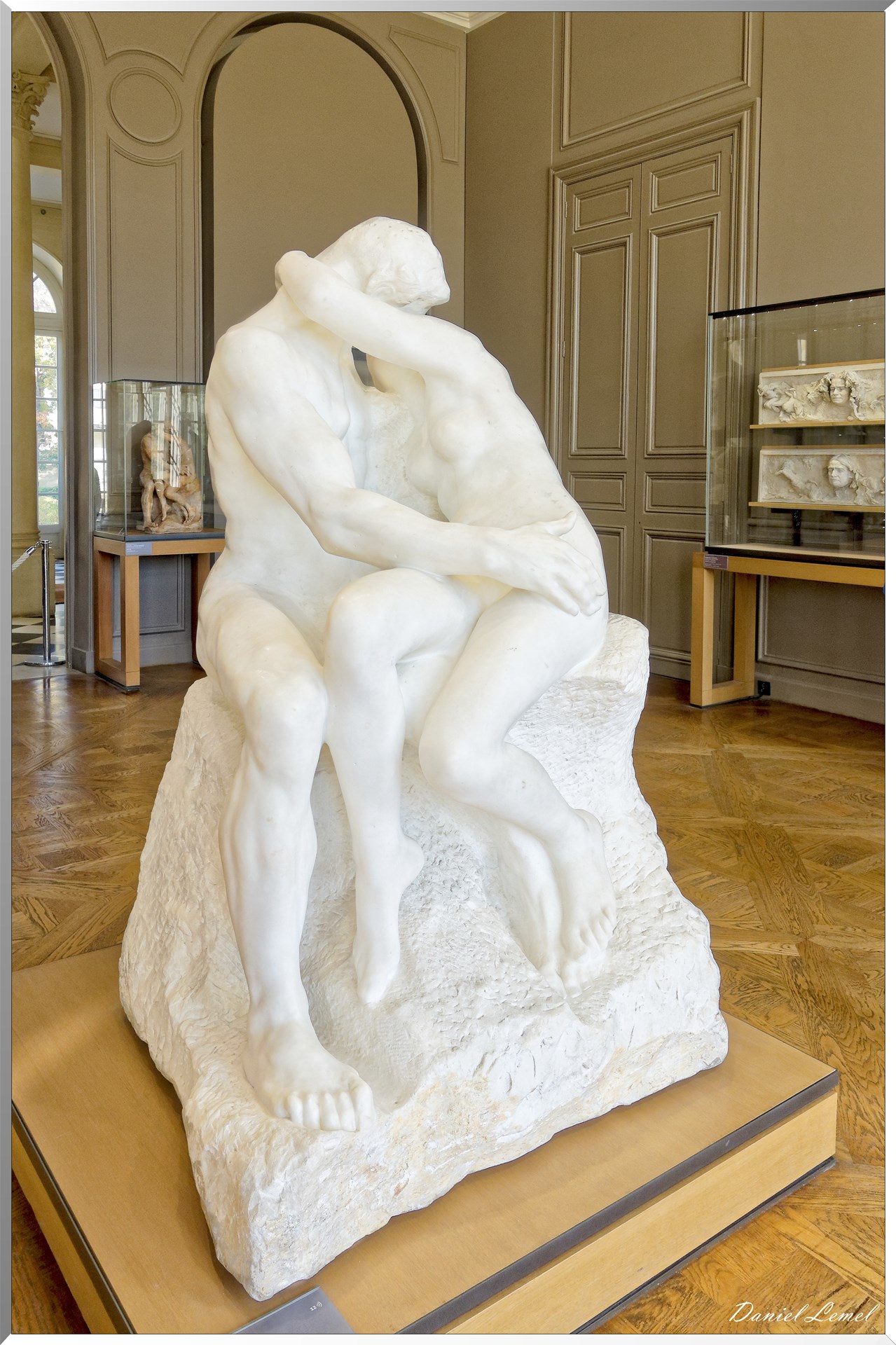 Le baiser