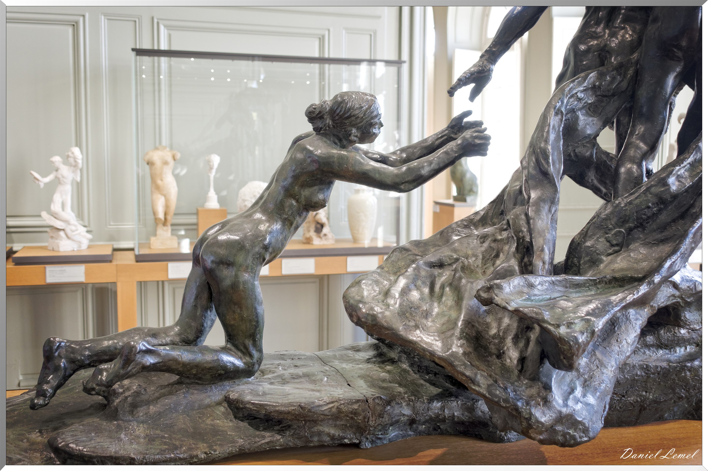 L'Age mûr - Camille Claudel