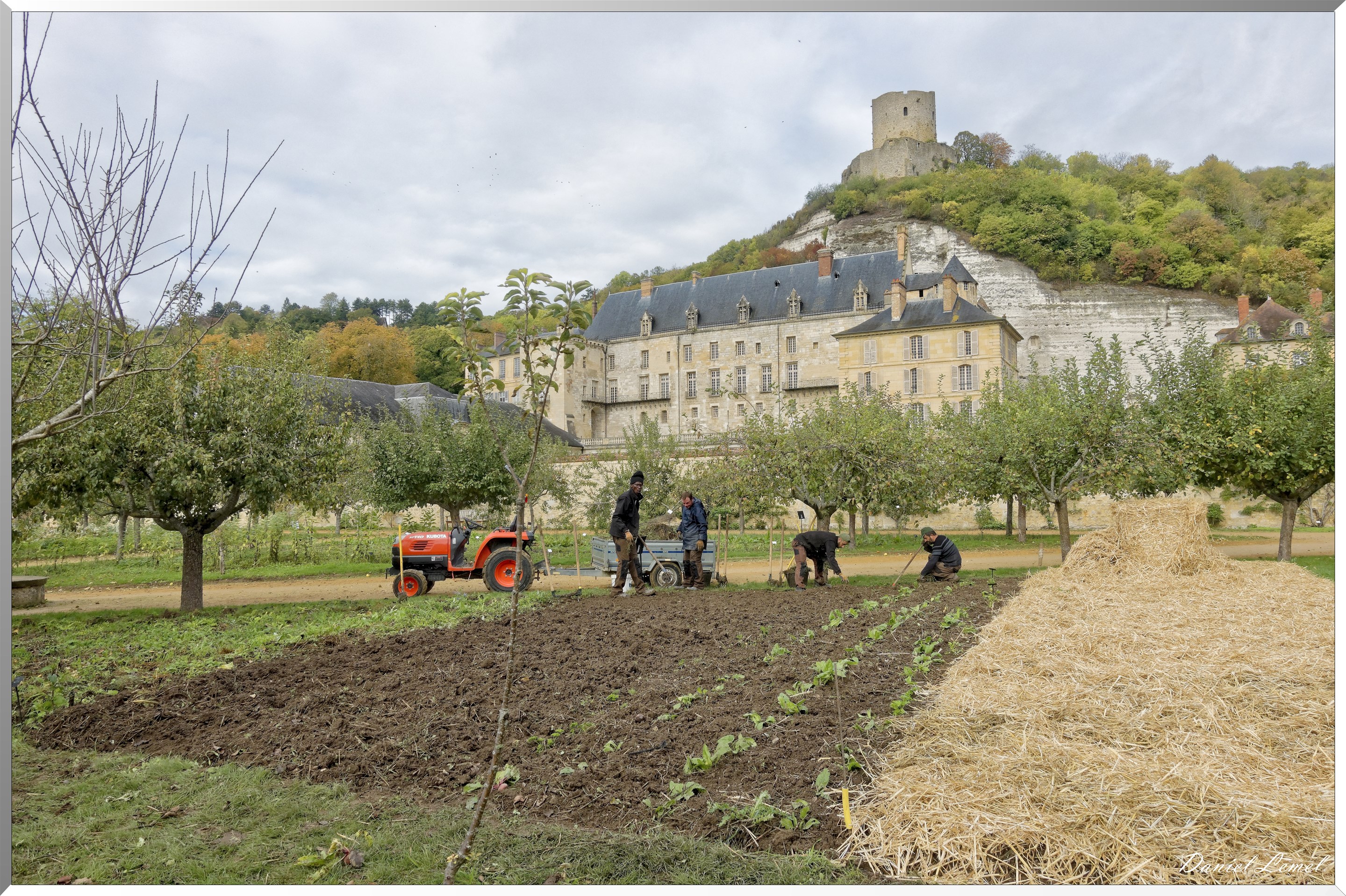 Rando 2019 - La Roche-Guyon