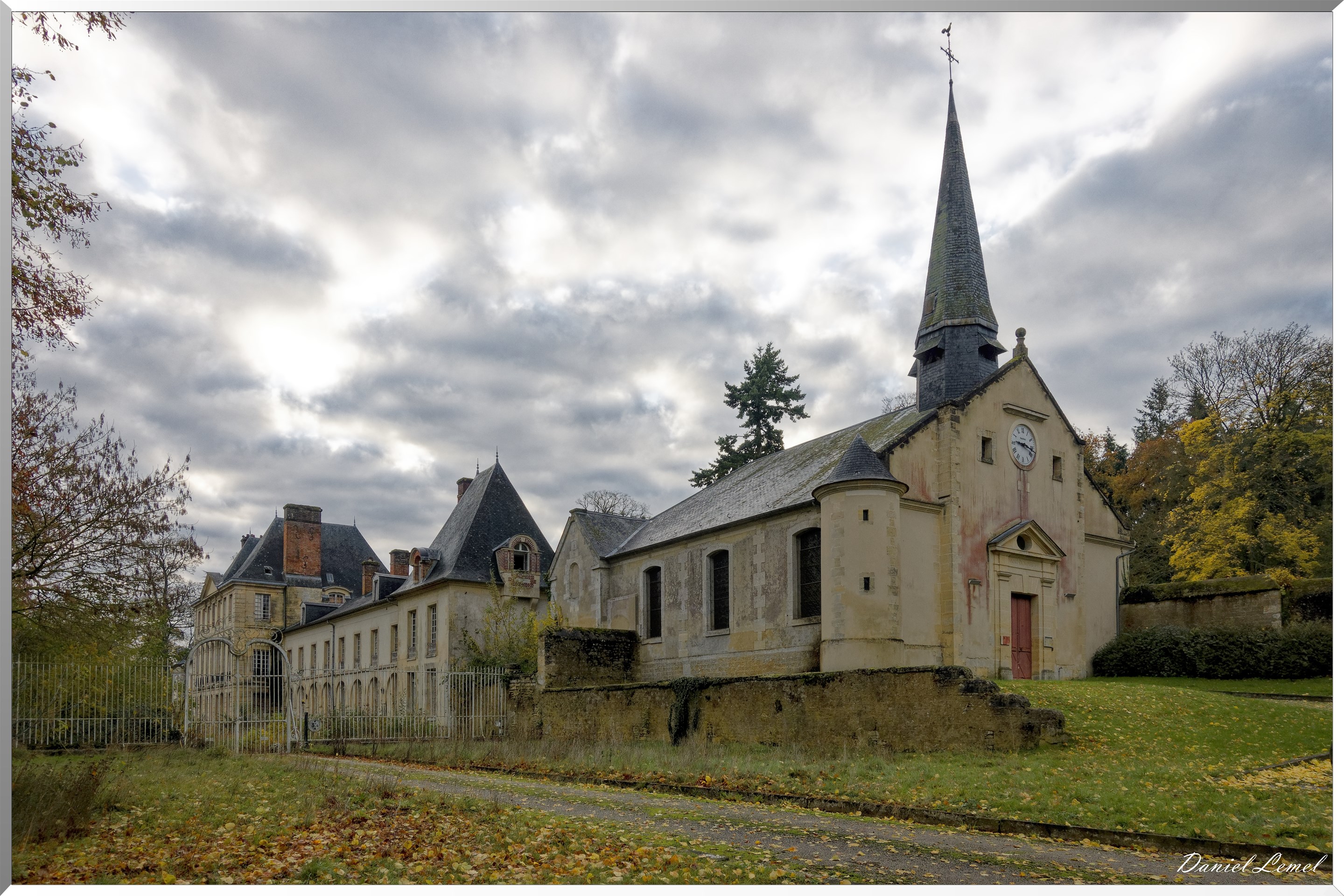 Noyers