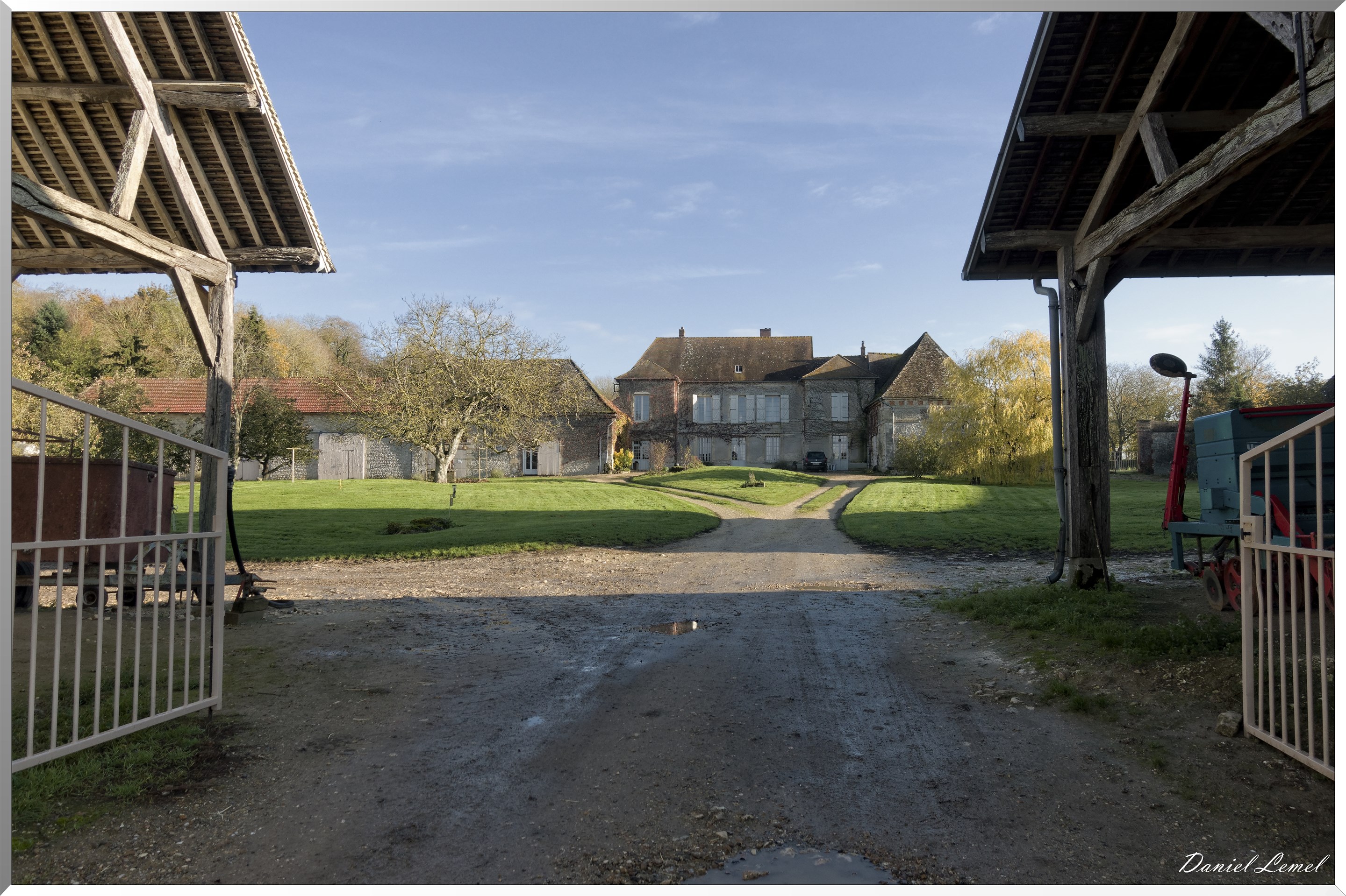 Noyers
