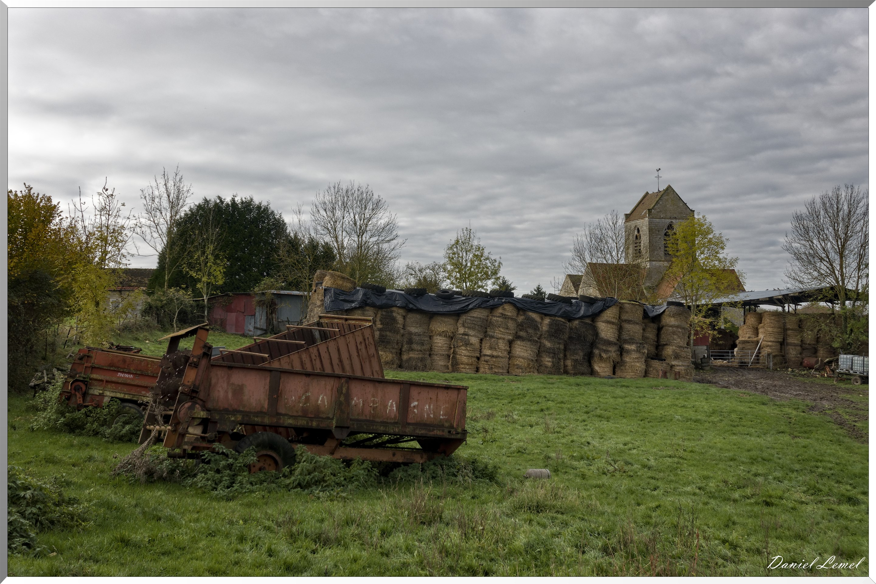 Noyers