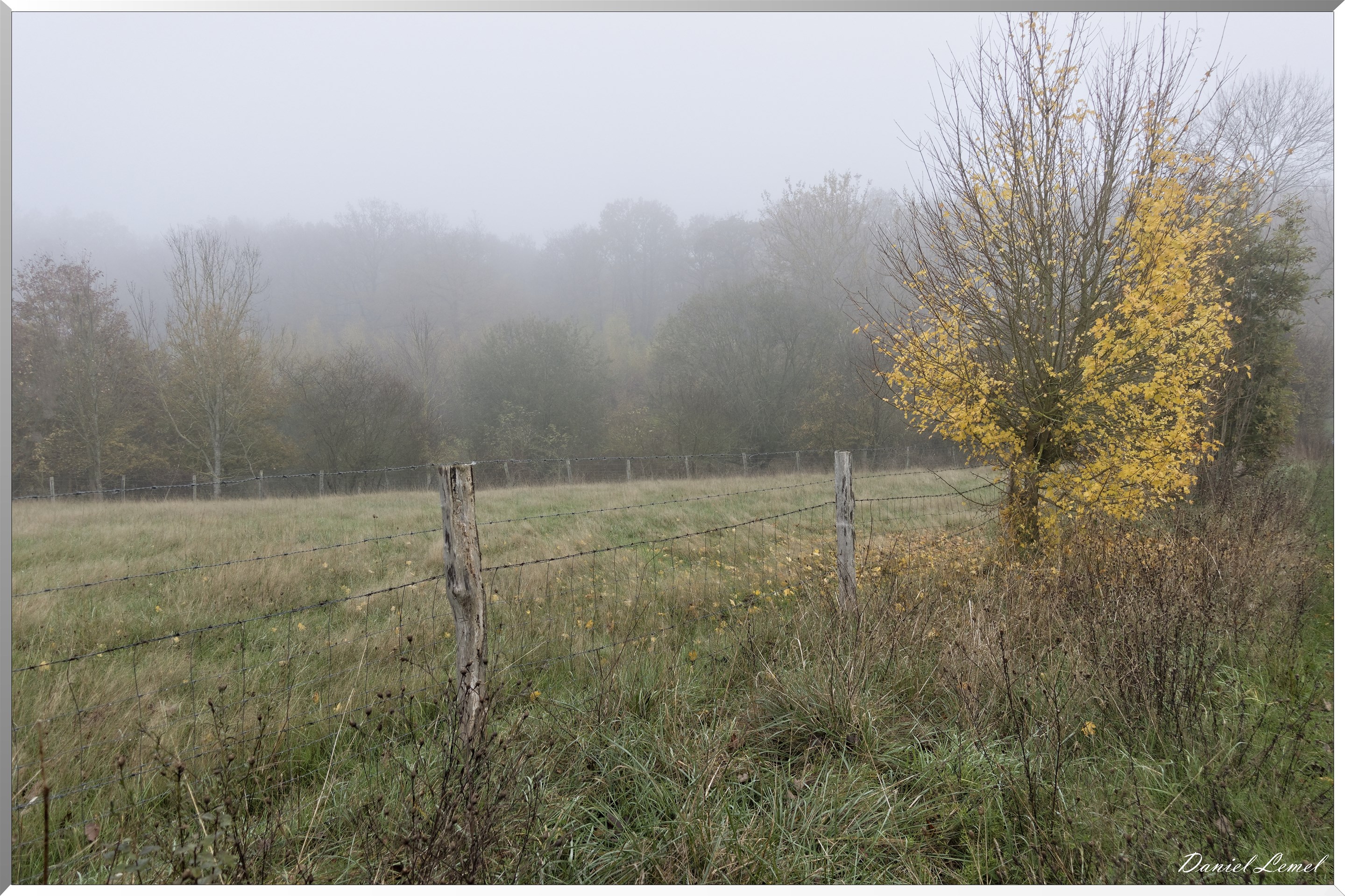 La chapelle Réanville