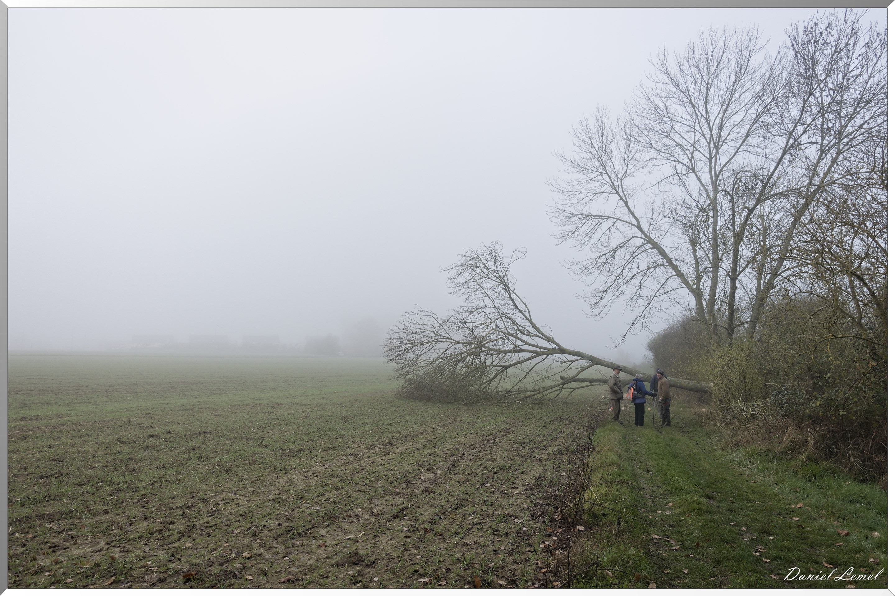 La chapelle Réanville