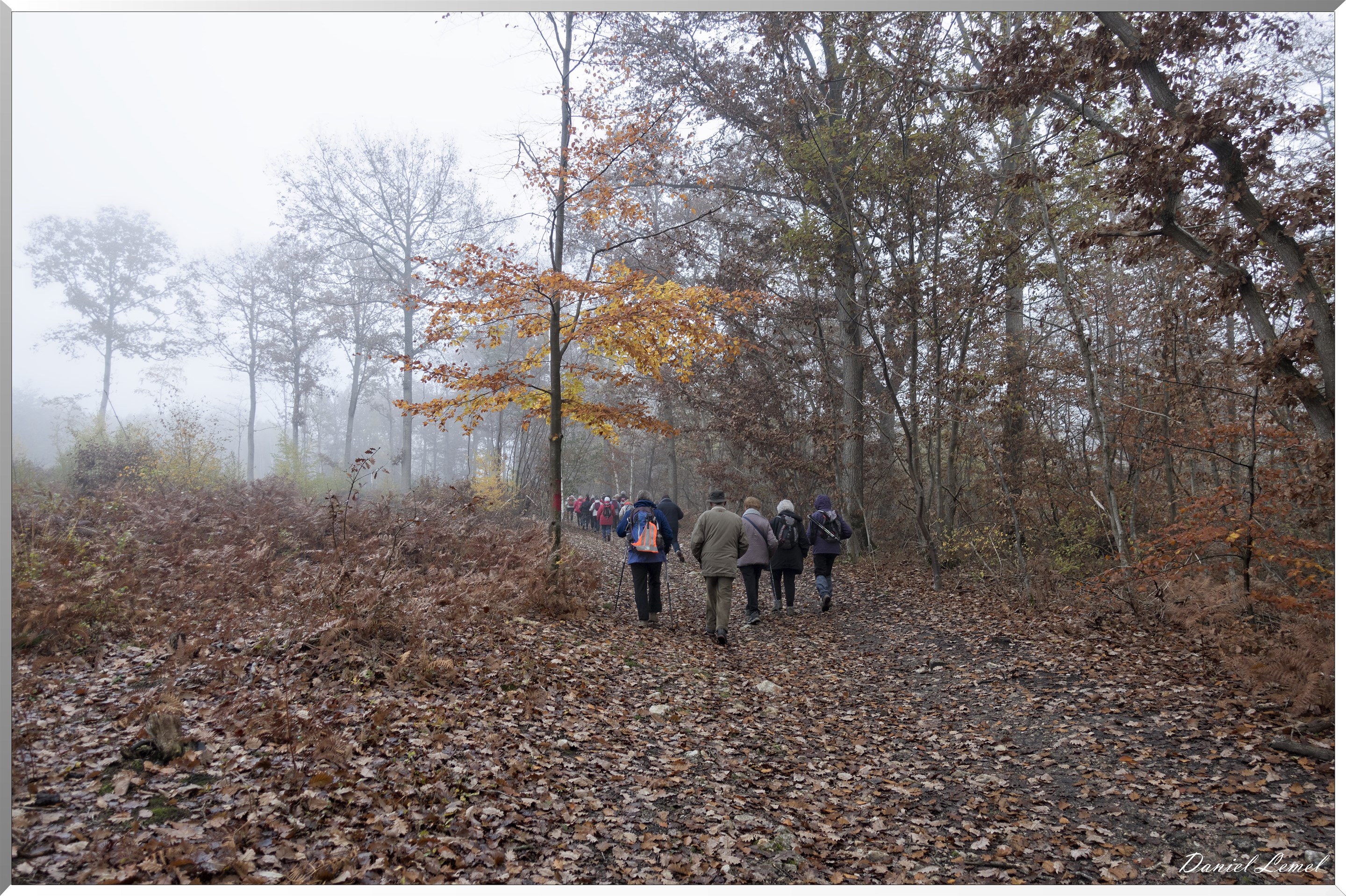 La chapelle Réanville