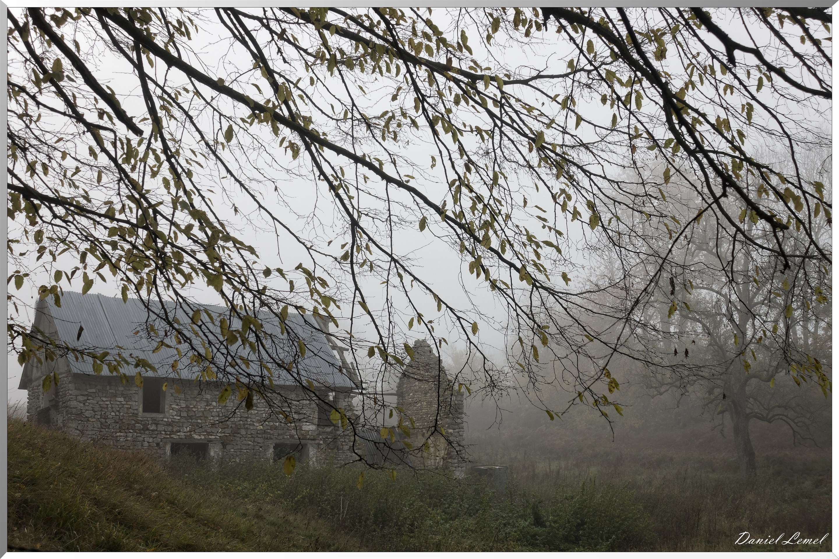 La chapelle Réanville