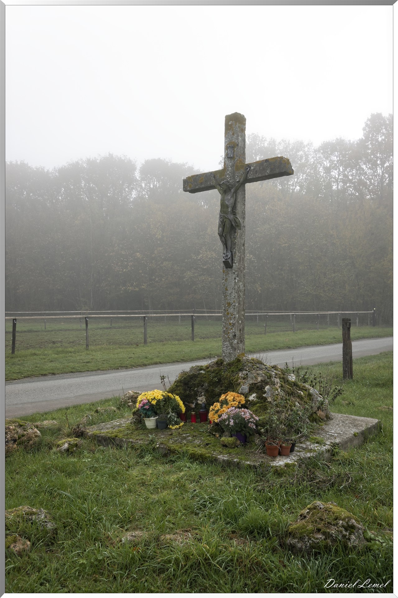 La chapelle Réanville