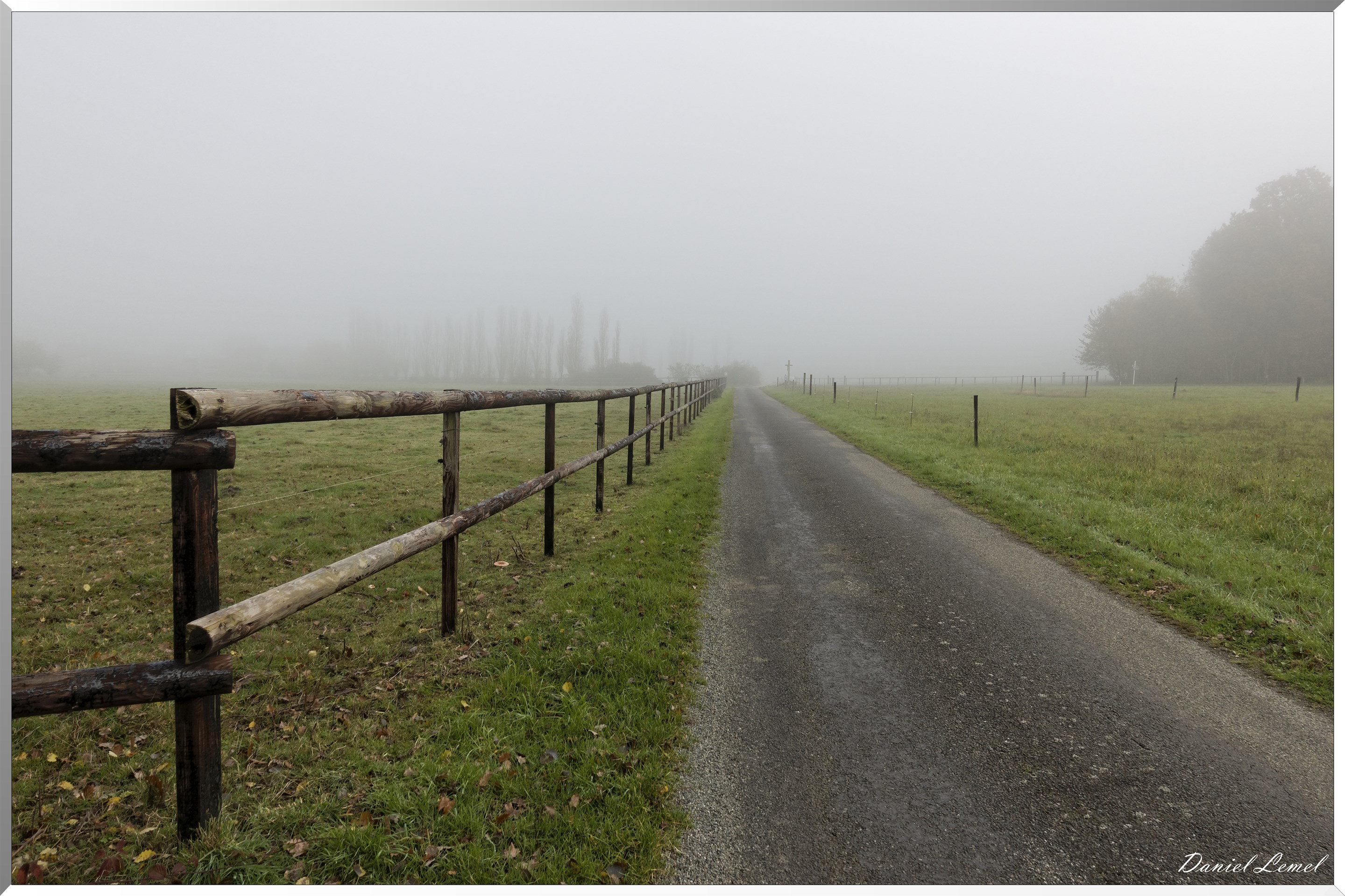 La chapelle Réanville