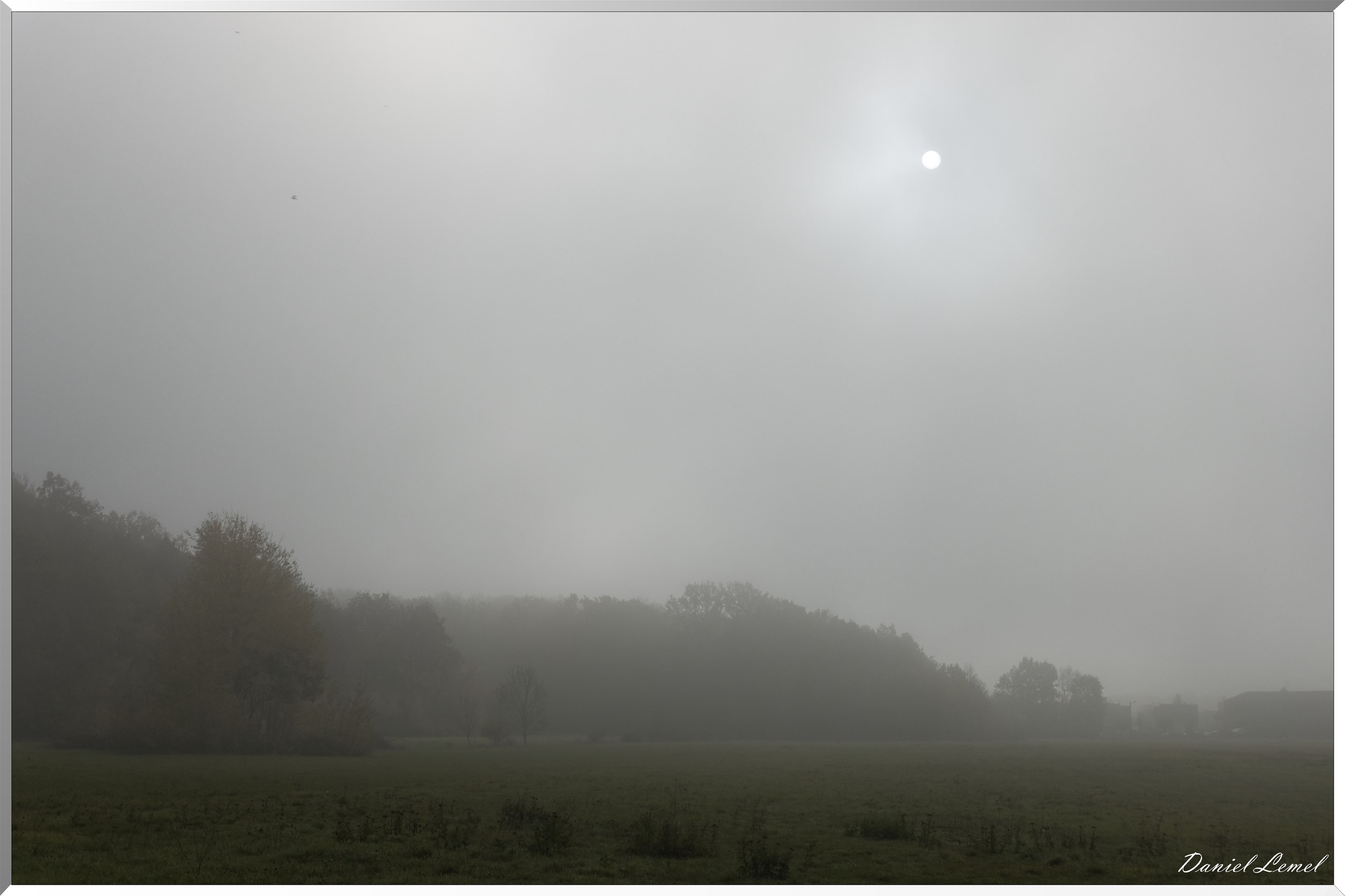 La chapelle Réanville