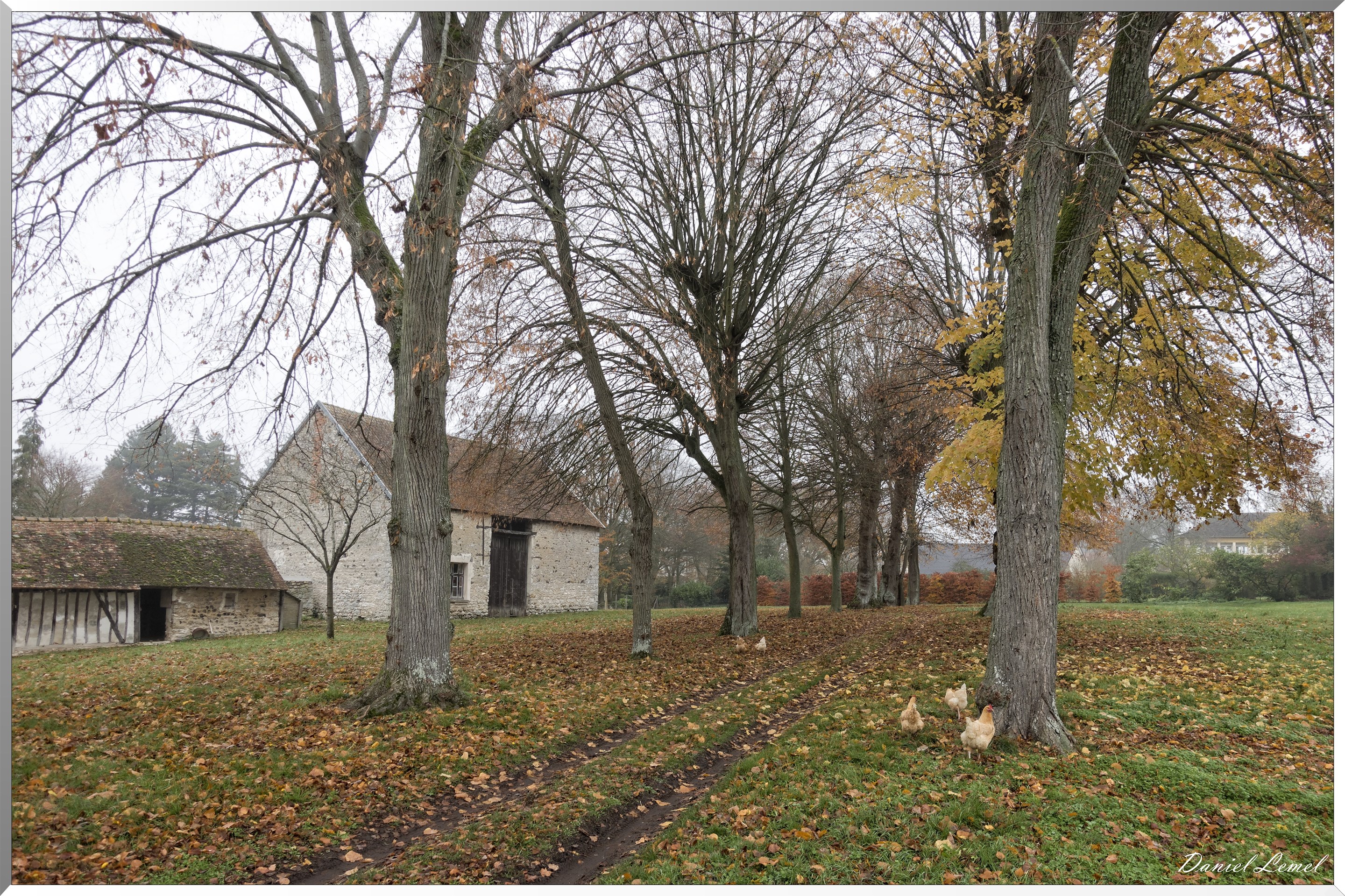 Pressagny l'Orgueilleux