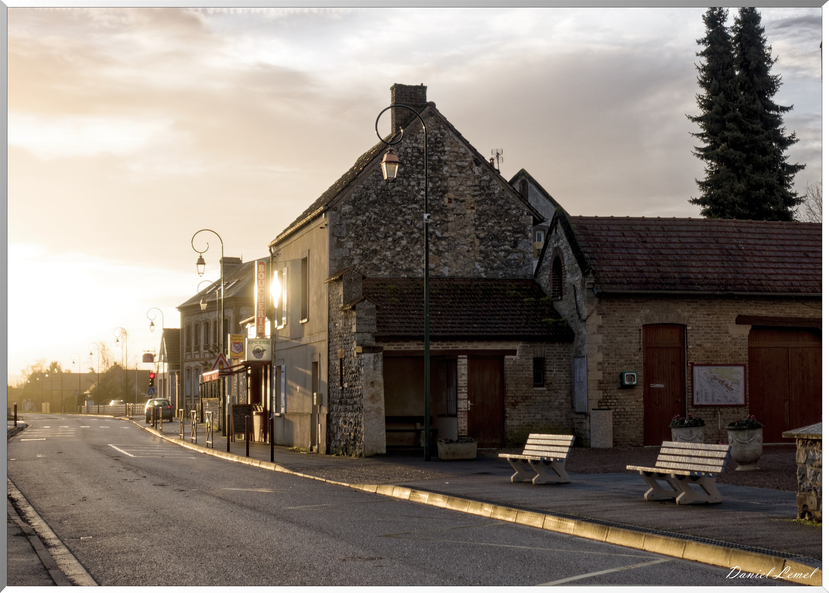 Port-Mort