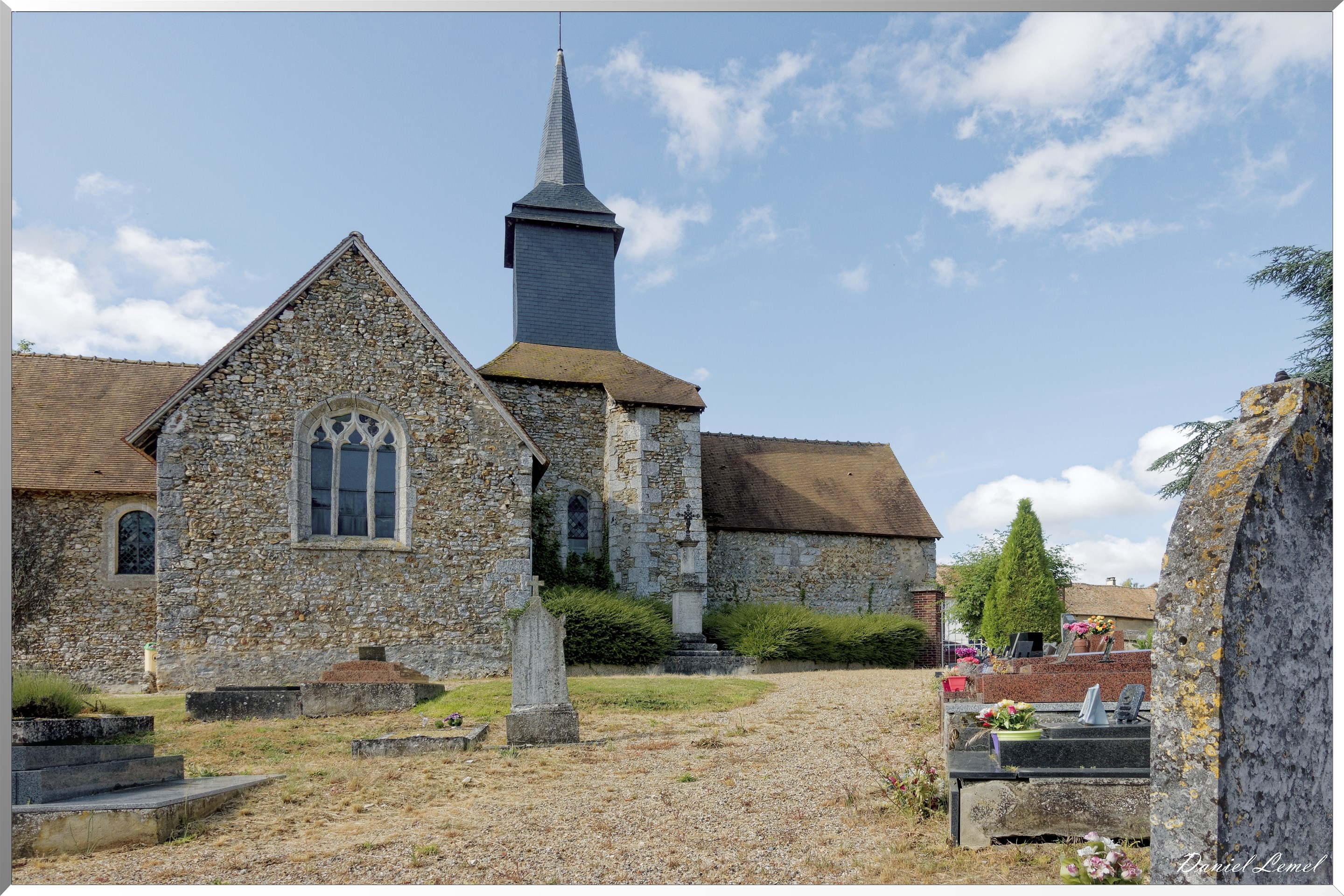 La Chapelle-Réanville
