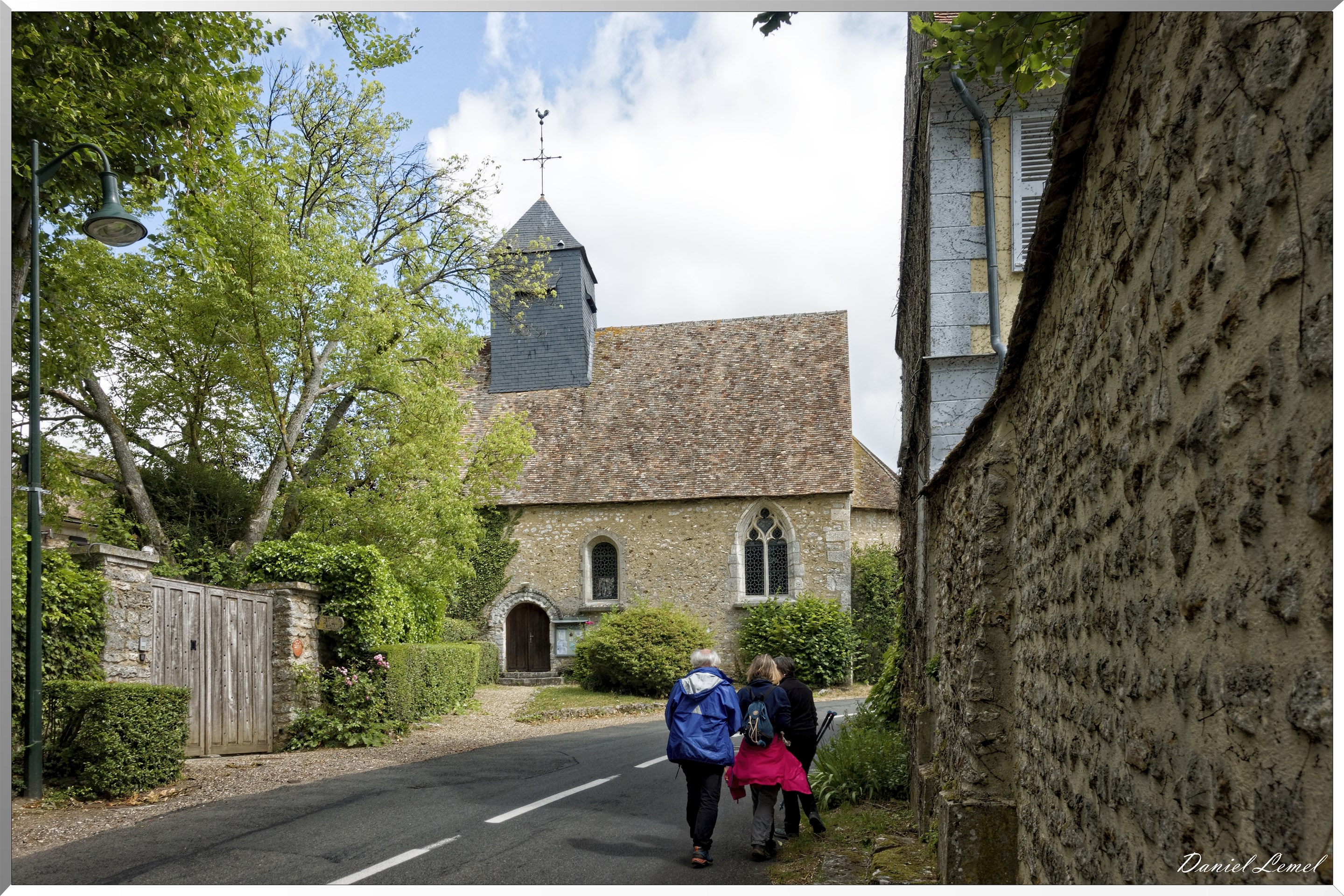 La Chapelle-Réanville