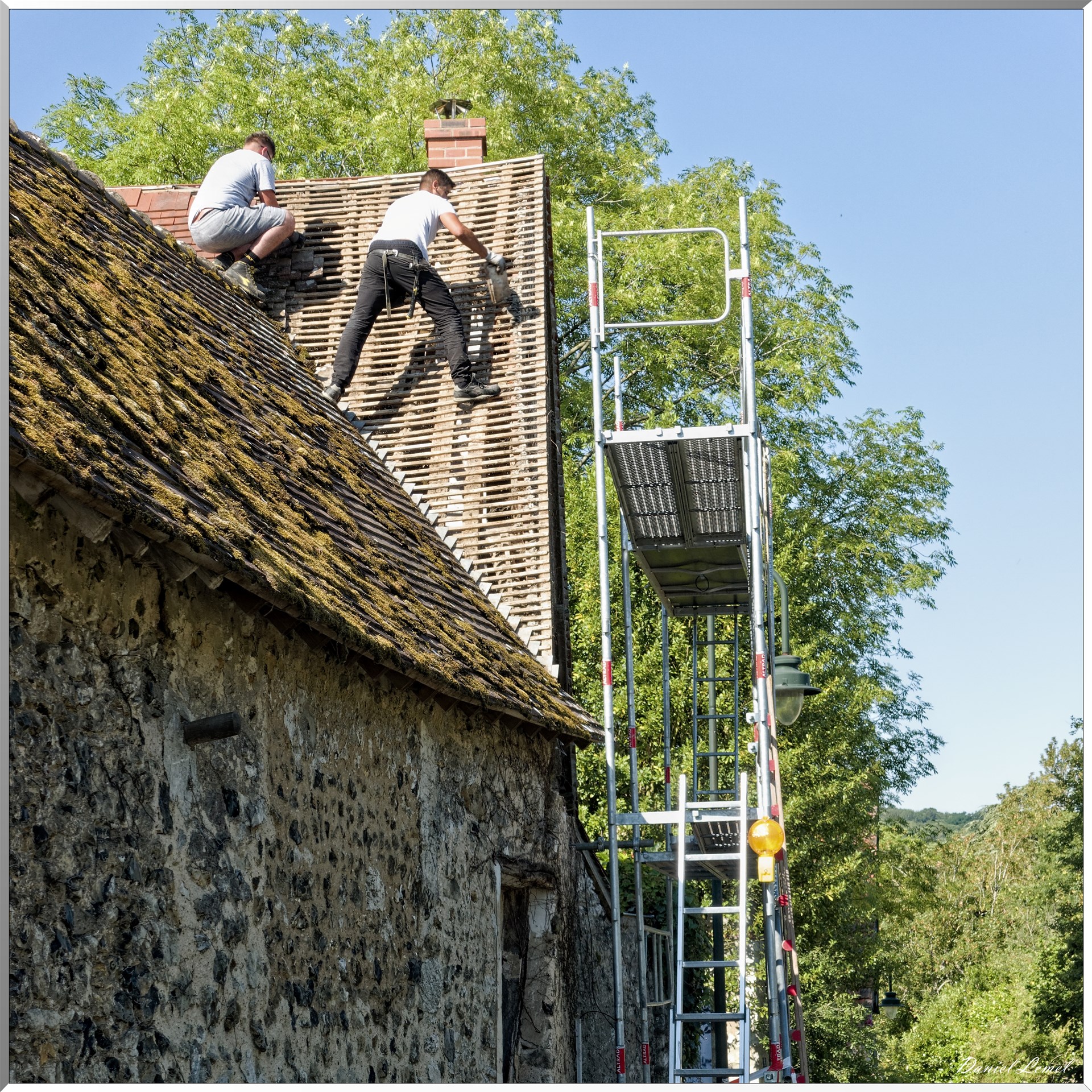 Pressagny l'Orgueilleux