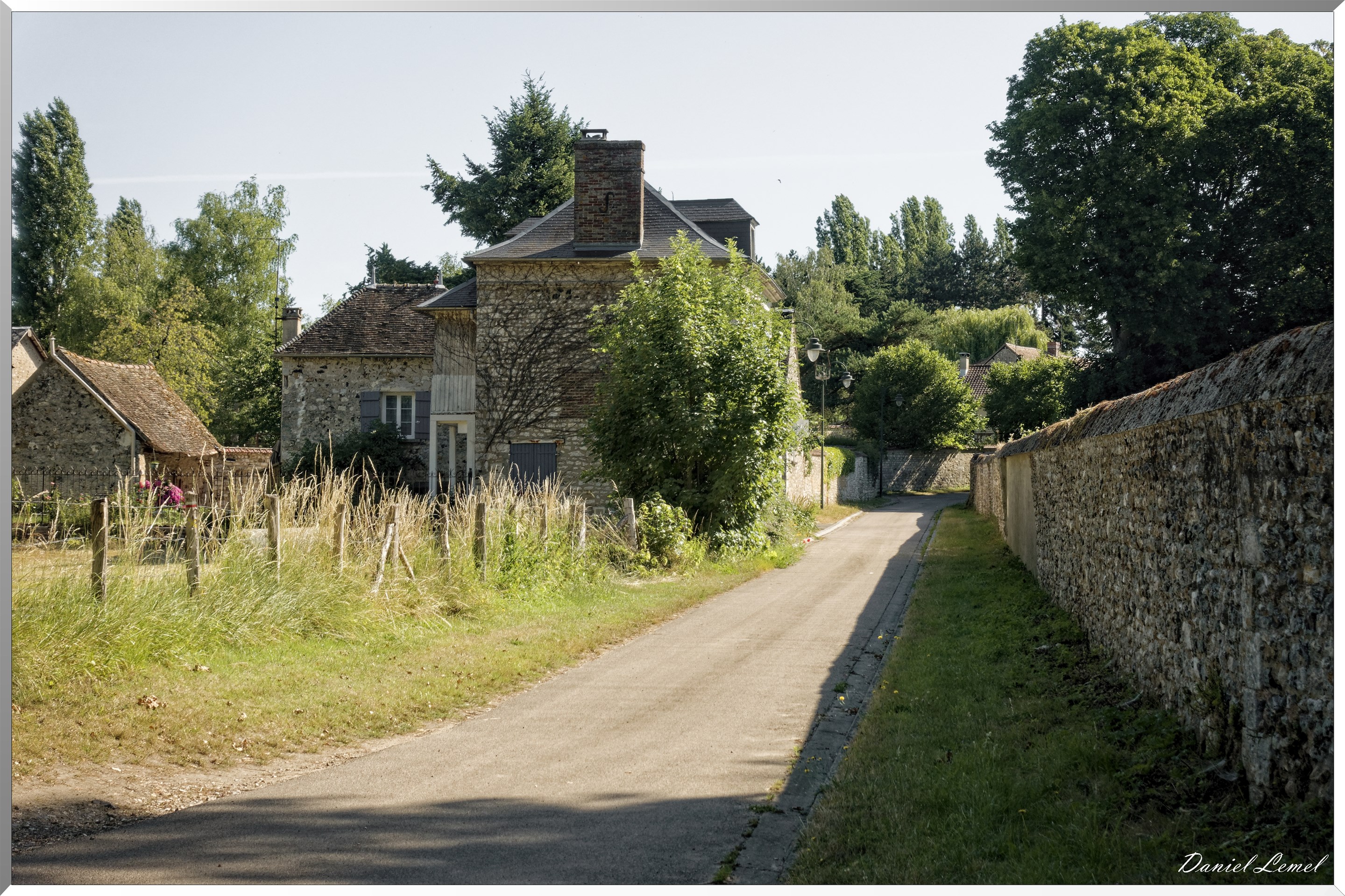 Pressagny l'Orgueilleux