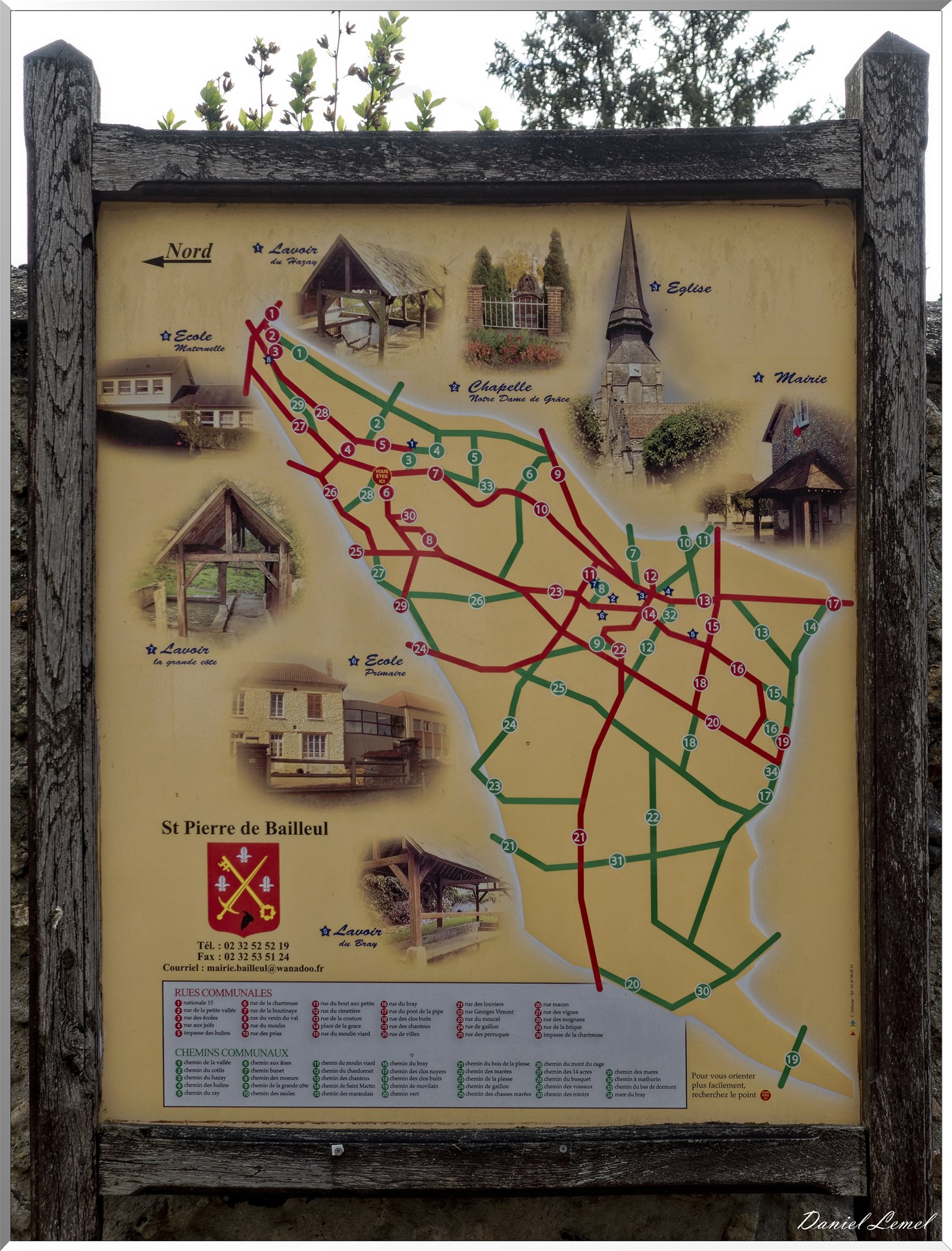 Saint-Pierre-de-Bailleul