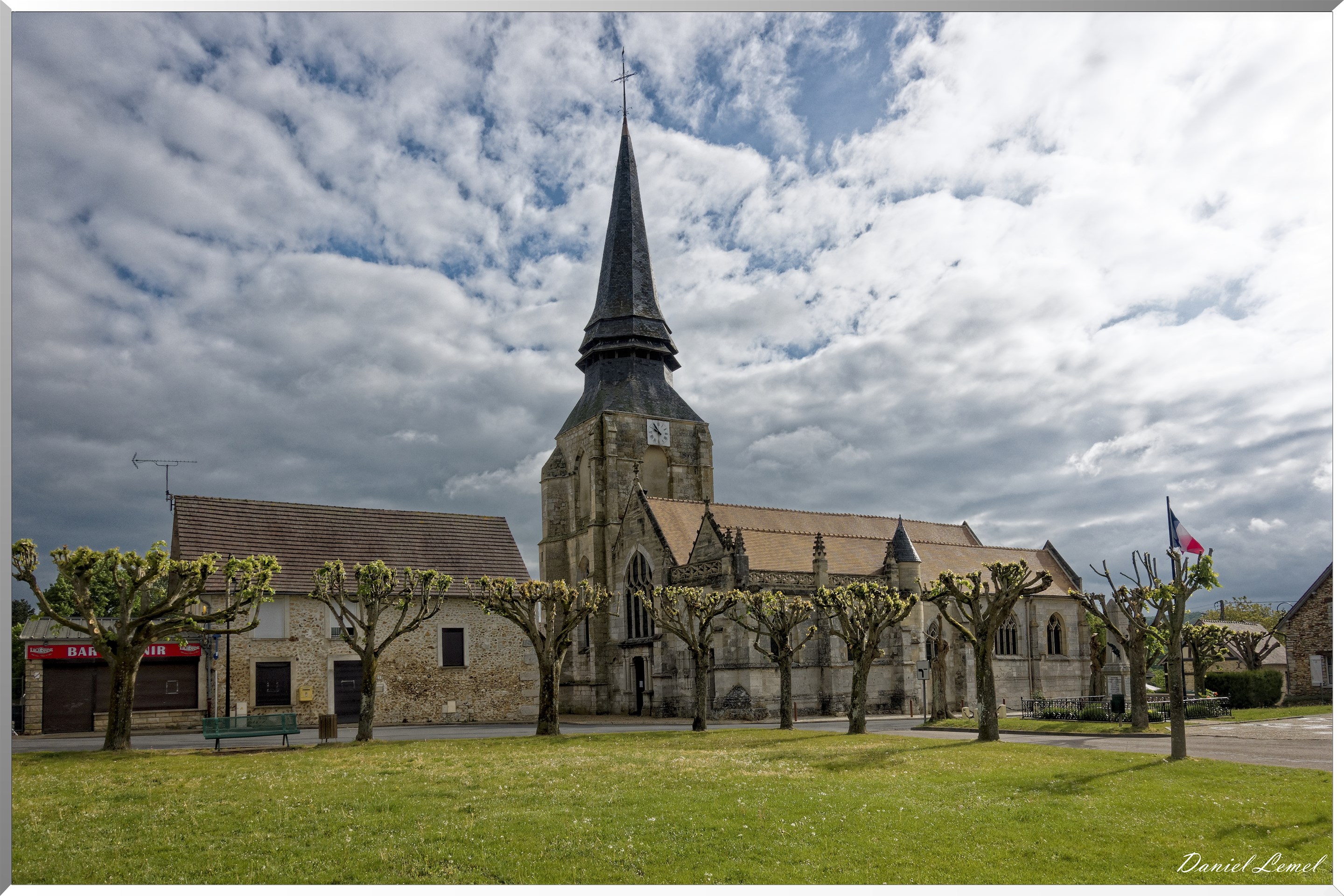 Saint-Pierre-de-Bailleul