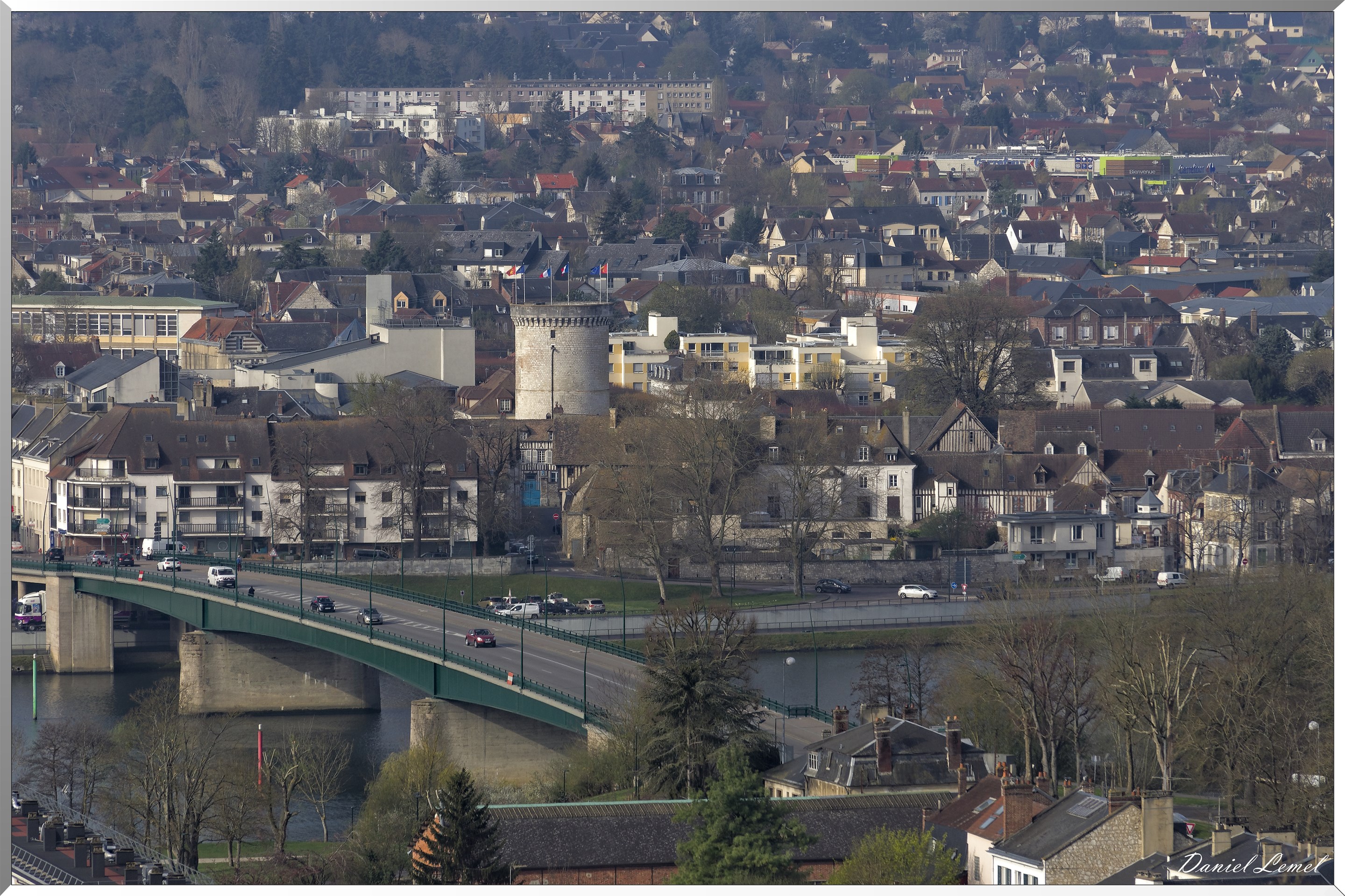 Vernon - Forêt du LRBA