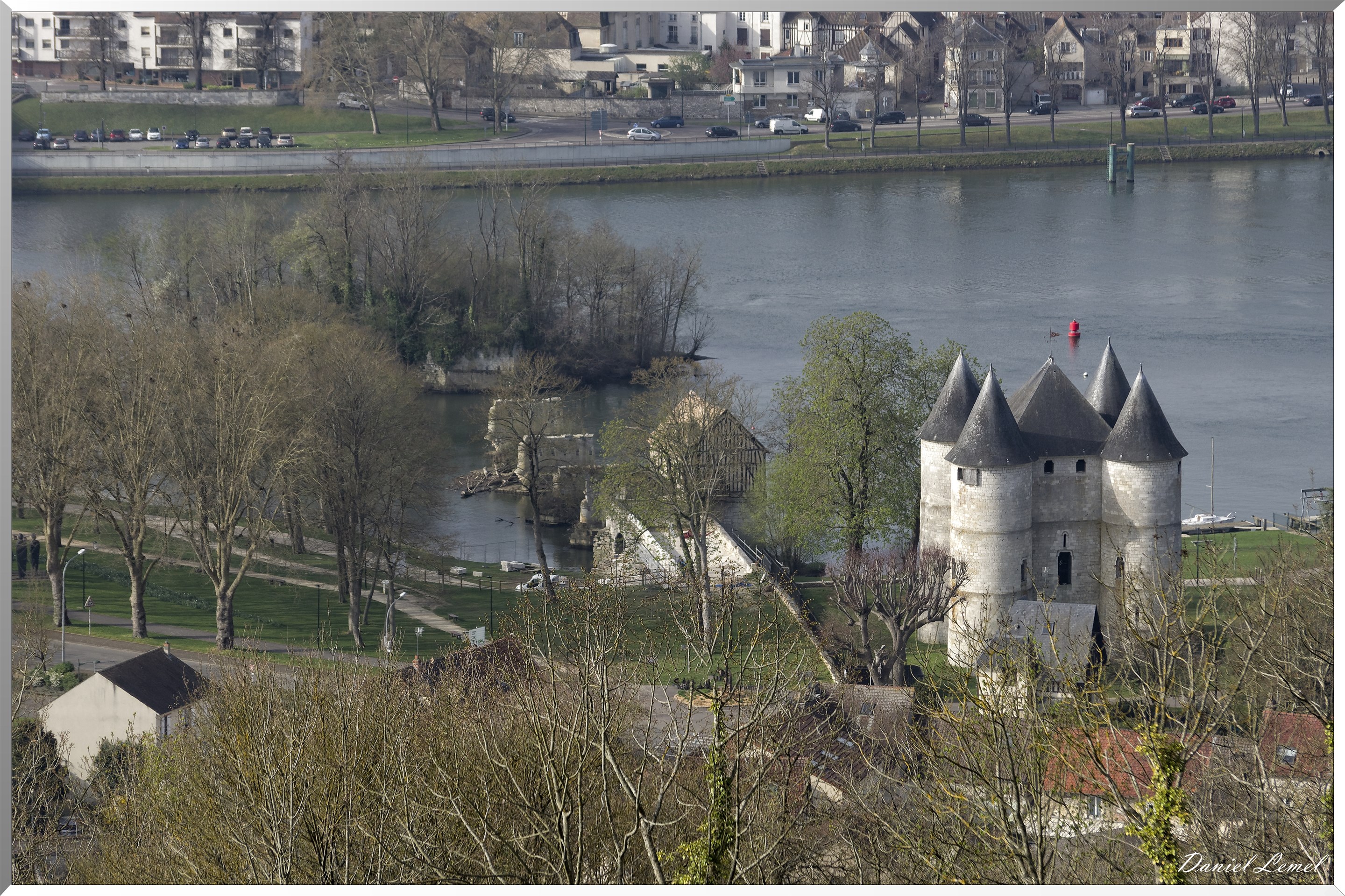Vernon - Forêt du LRBA