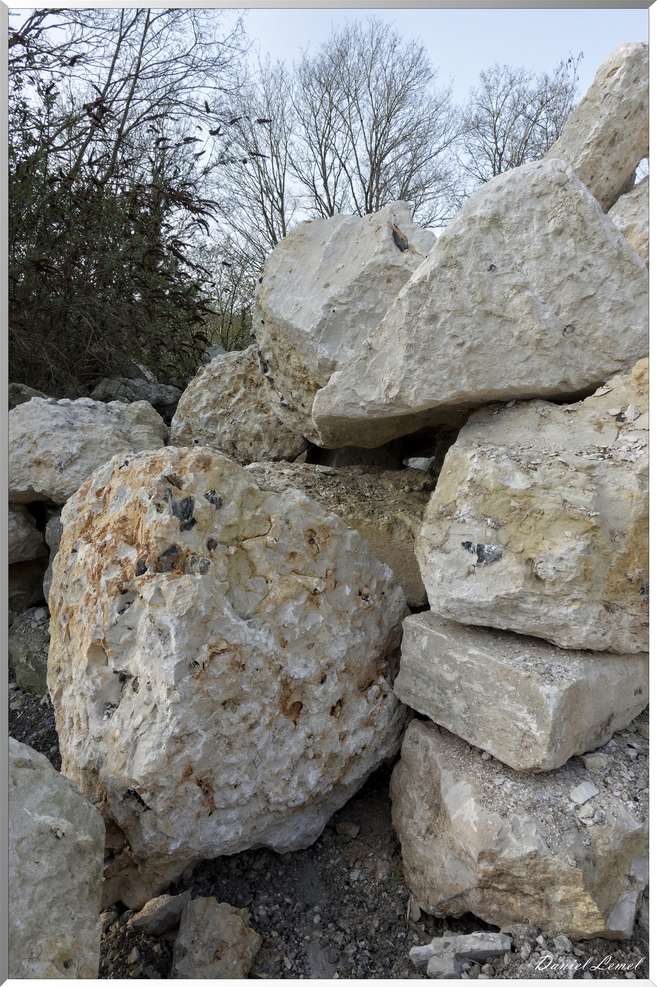 Vernon - Forêt du LRBA