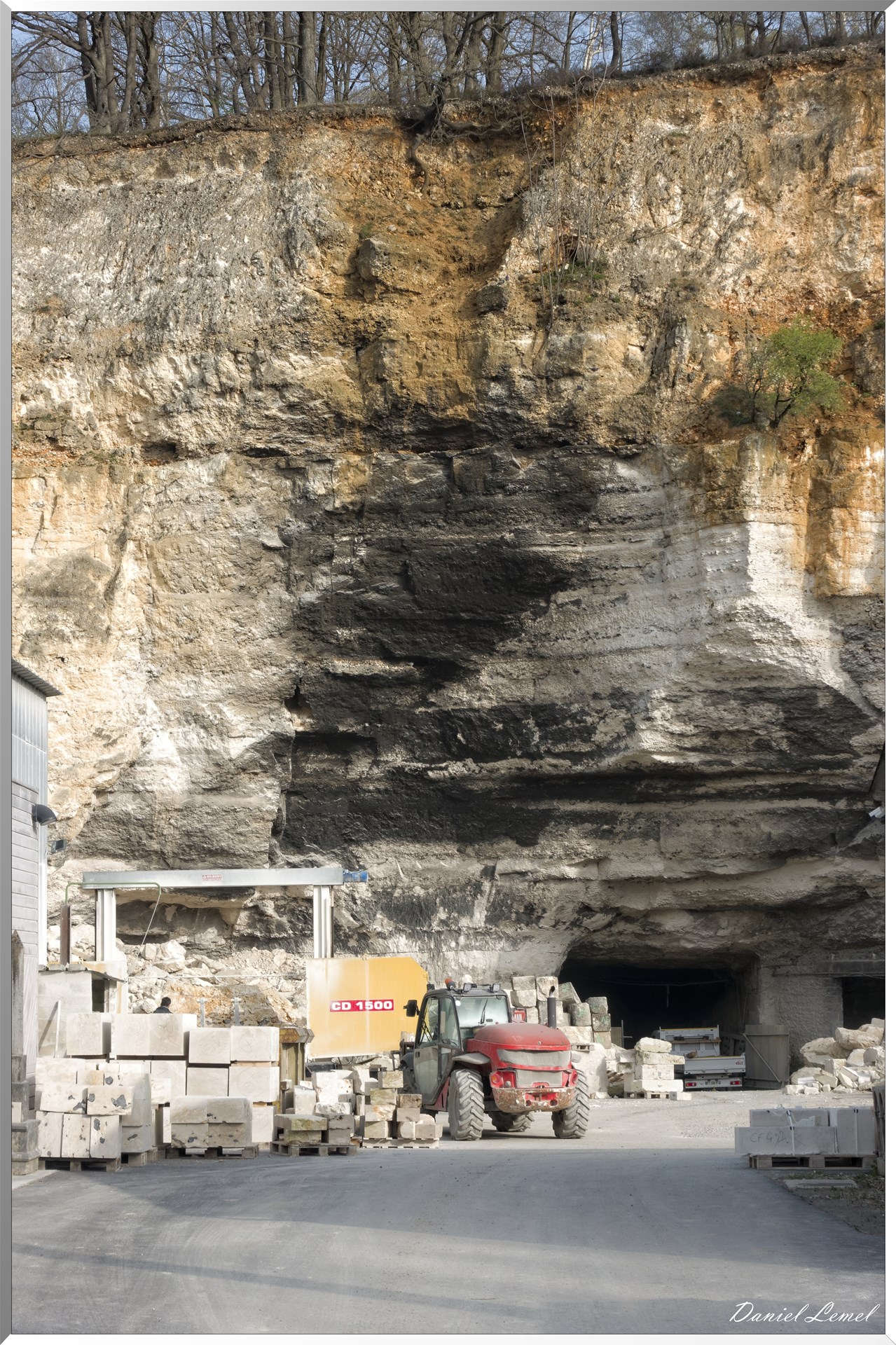 Vernon - Forêt du LRBA