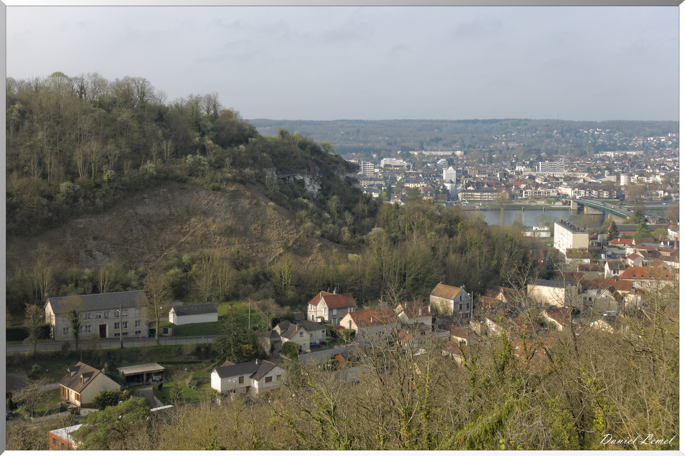 Vernon - Forêt du LRBA
