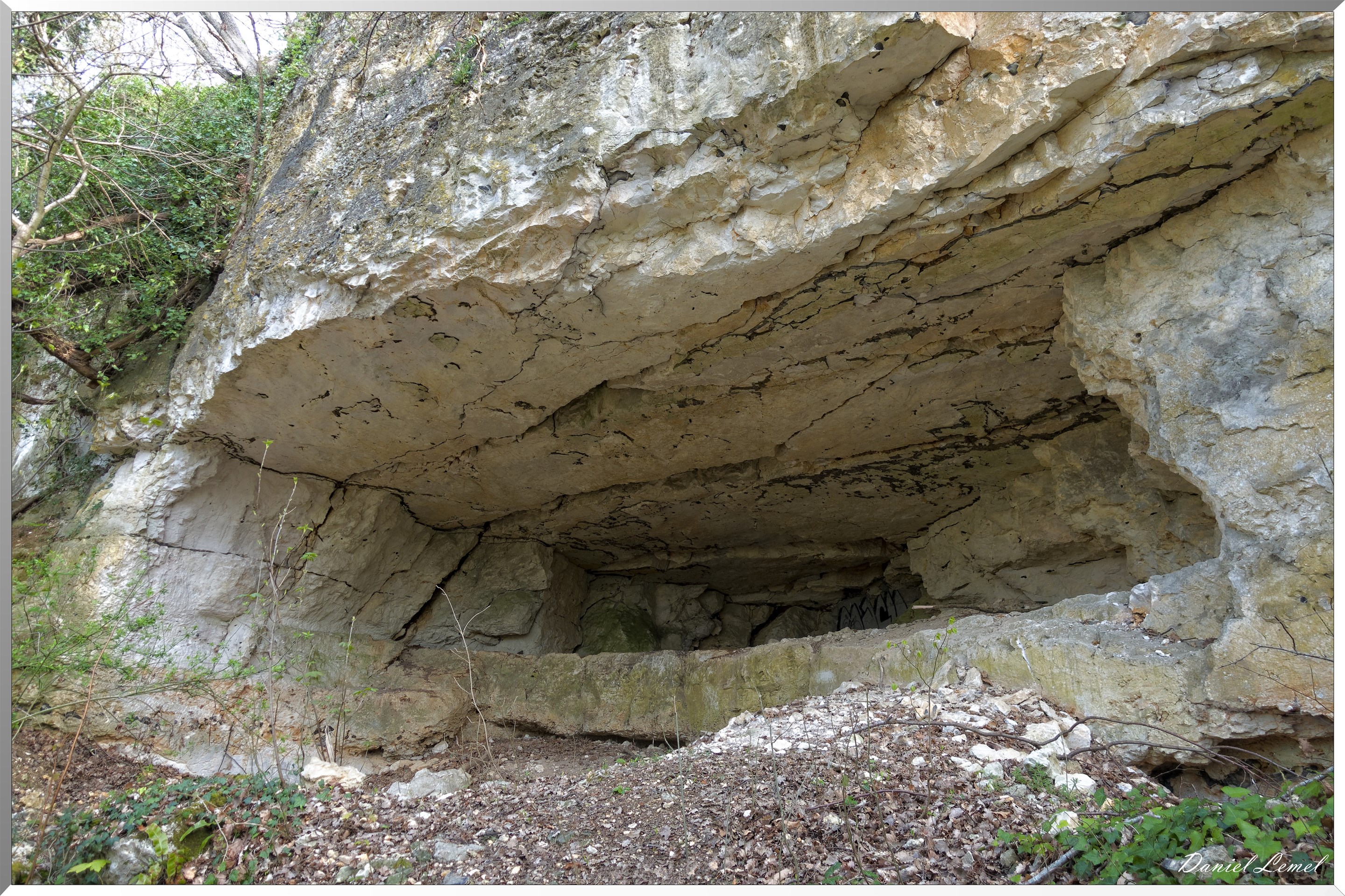 Vernon - Forêt du LRBA