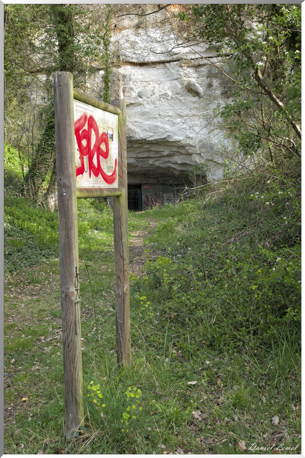 Vernon - Forêt du LRBA