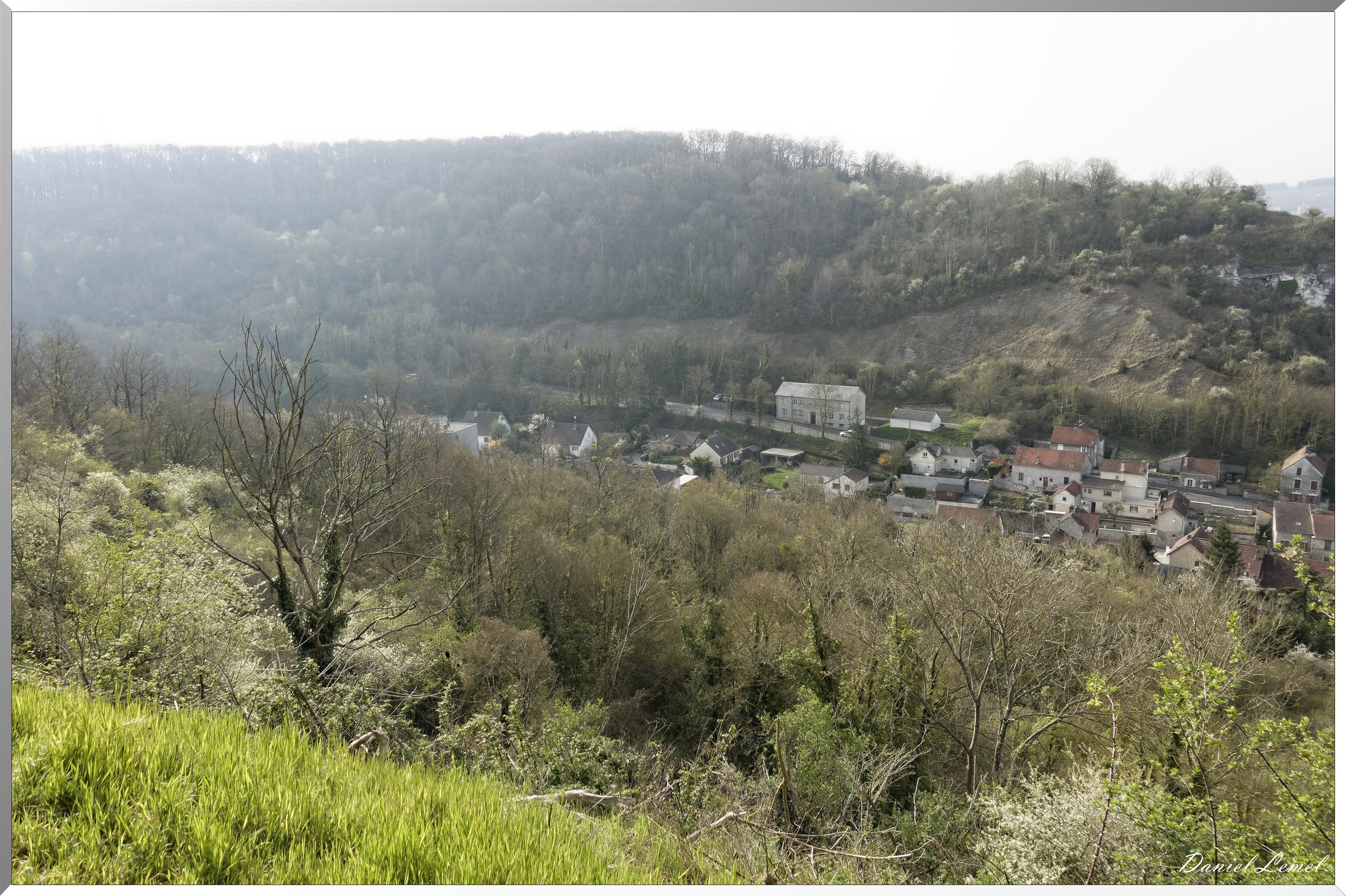Vernon - Forêt du LRBA