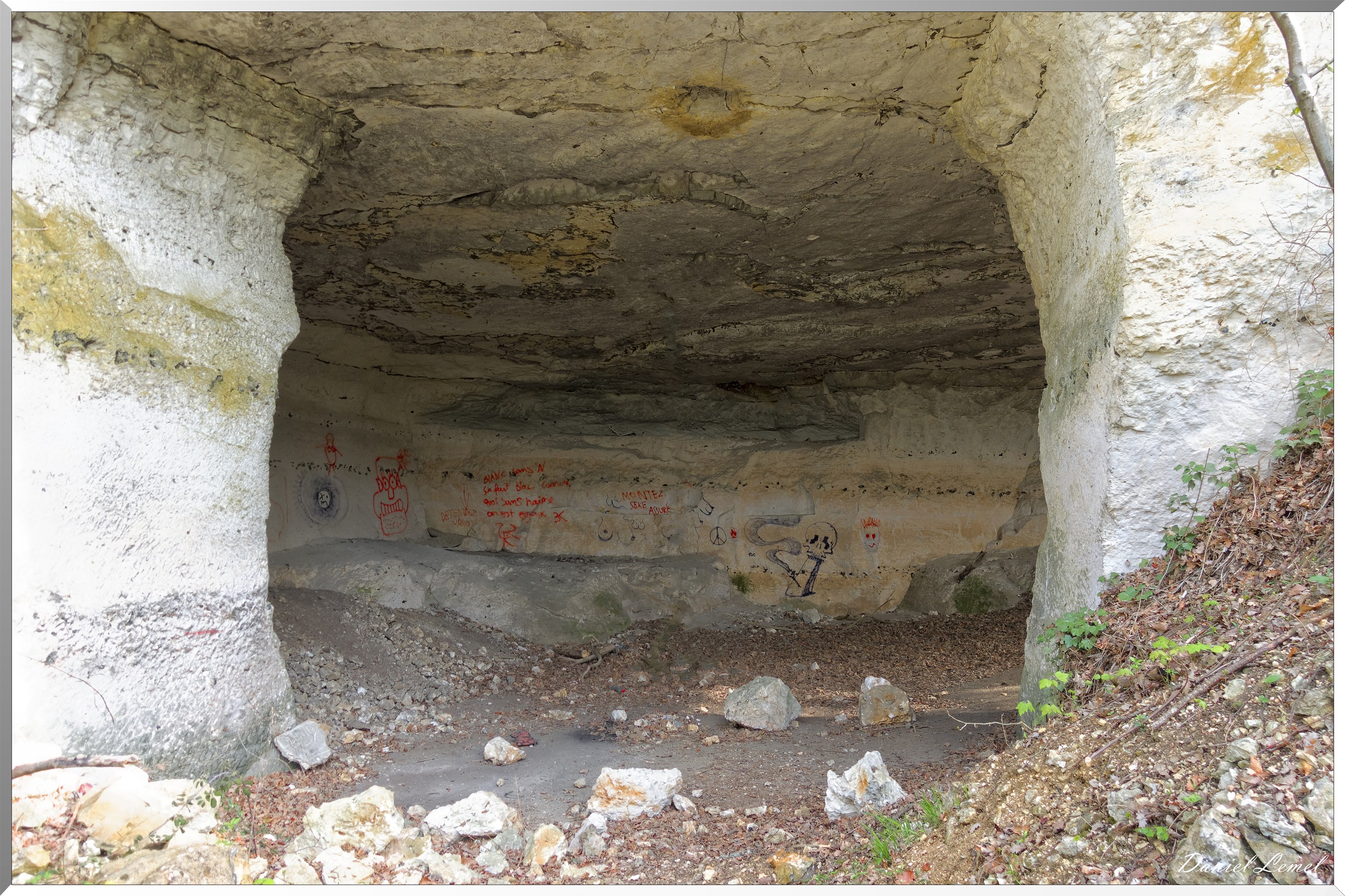 Vernon - Forêt du LRBA