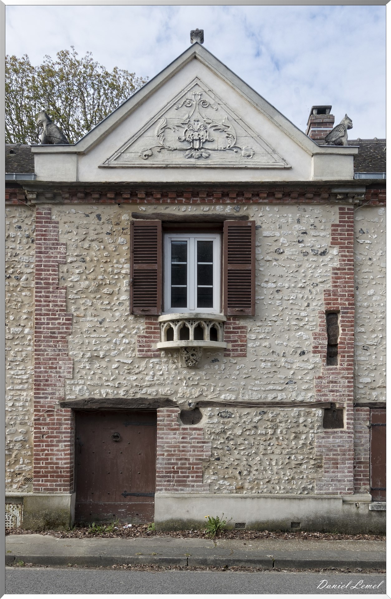 Pressagny l'Orgueilleux