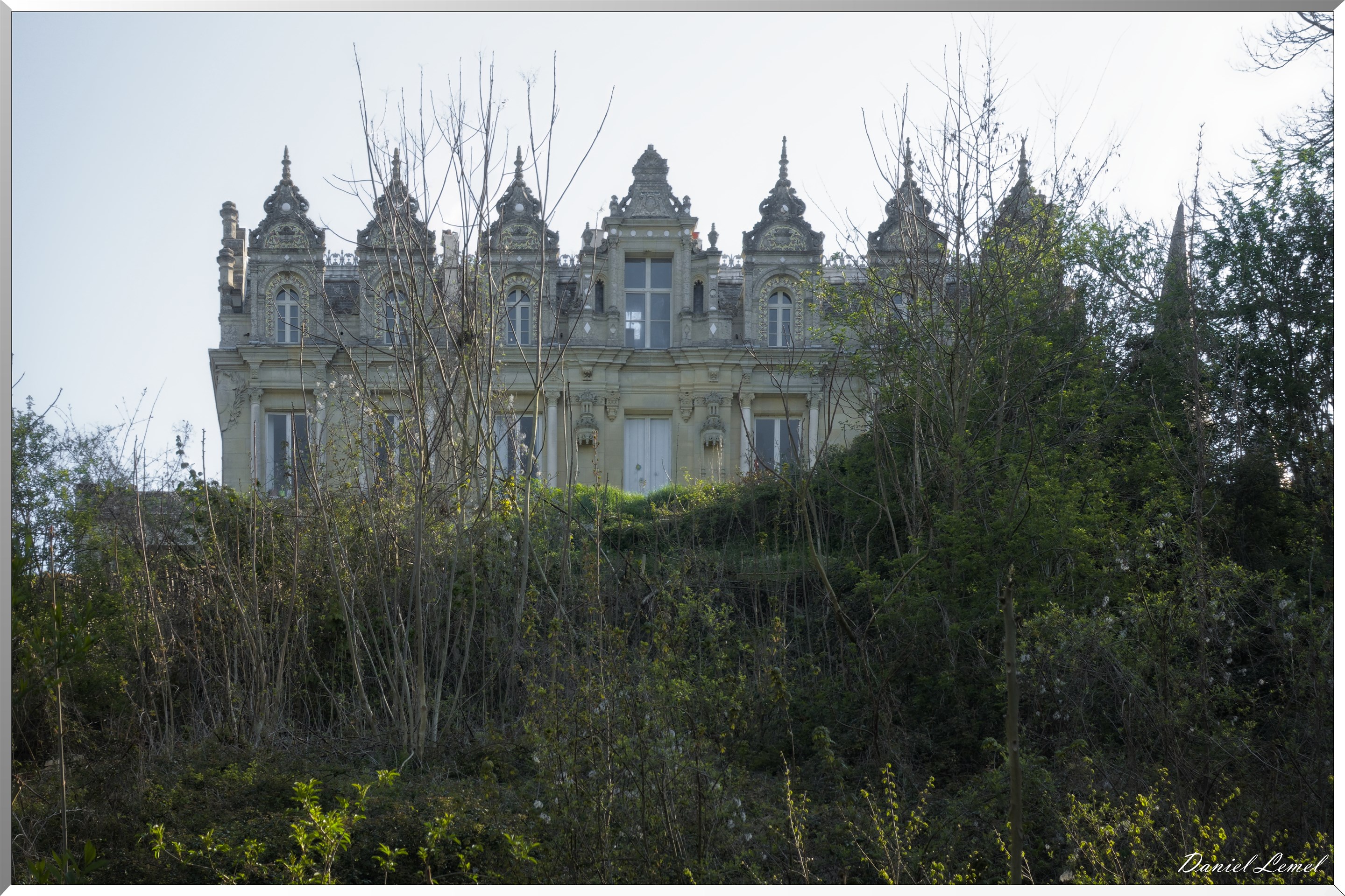 Pressagny l'Orgueilleux