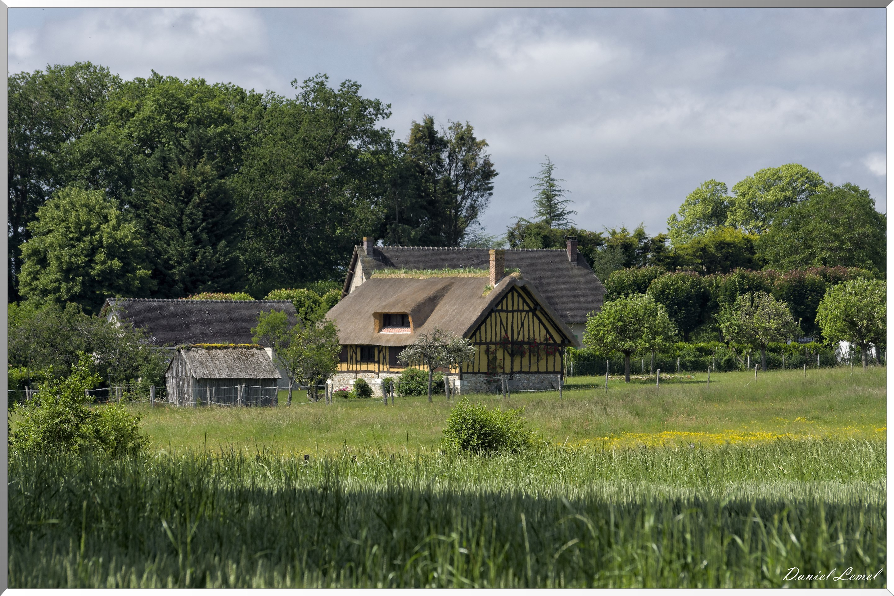 Amfreville-sur-Iton