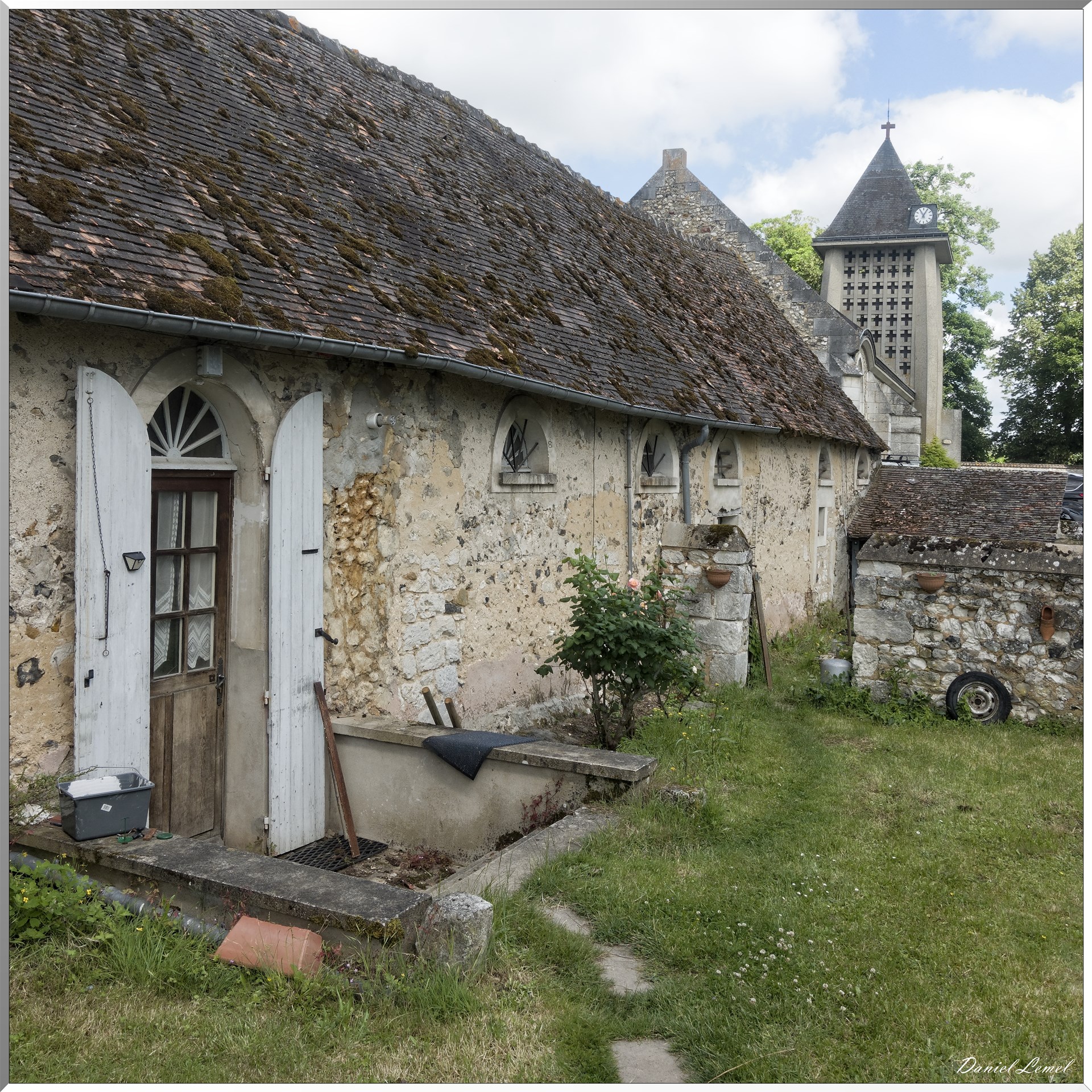 Pressagny l'Orgueilleux