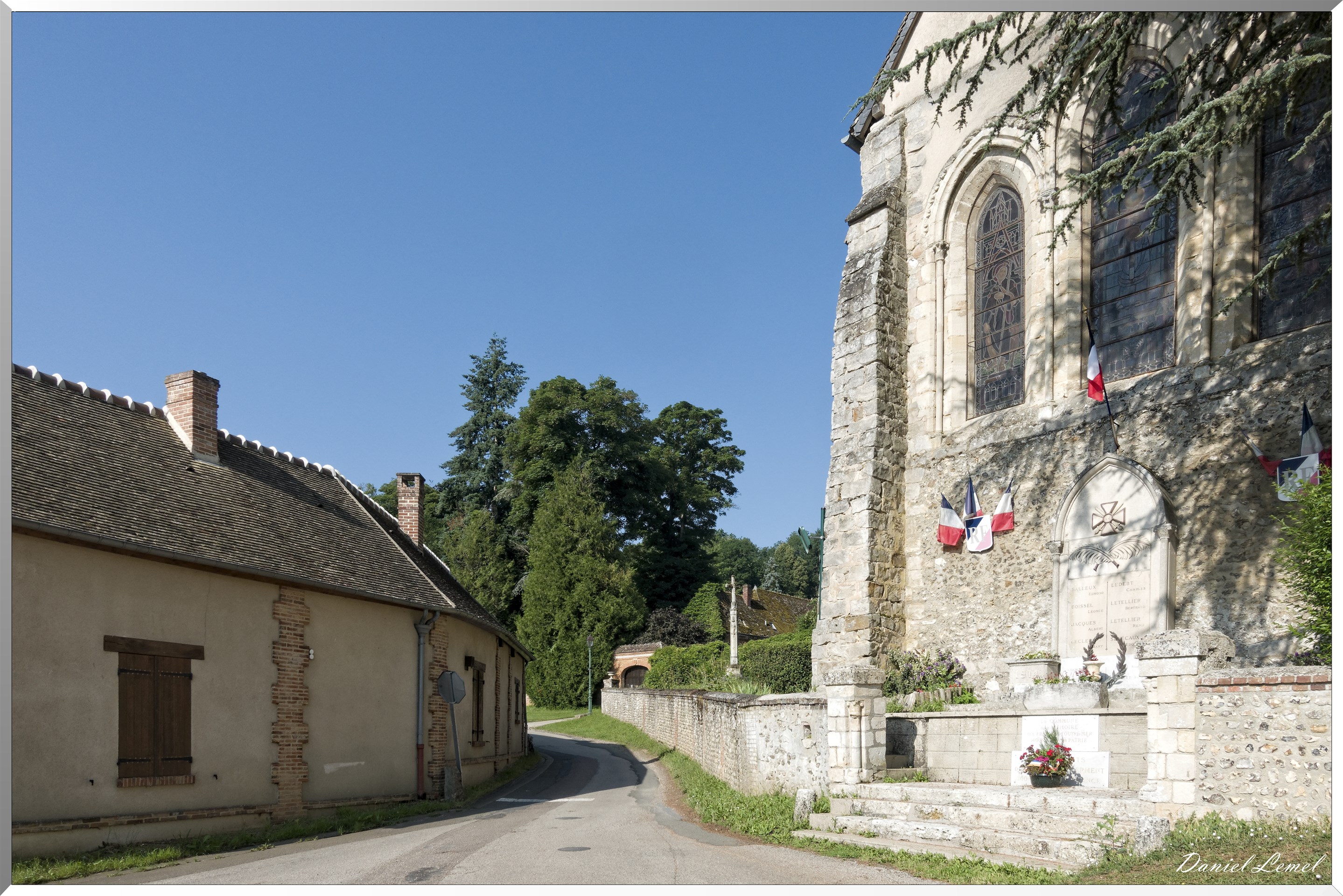 Saint-Denis-le-Ferment