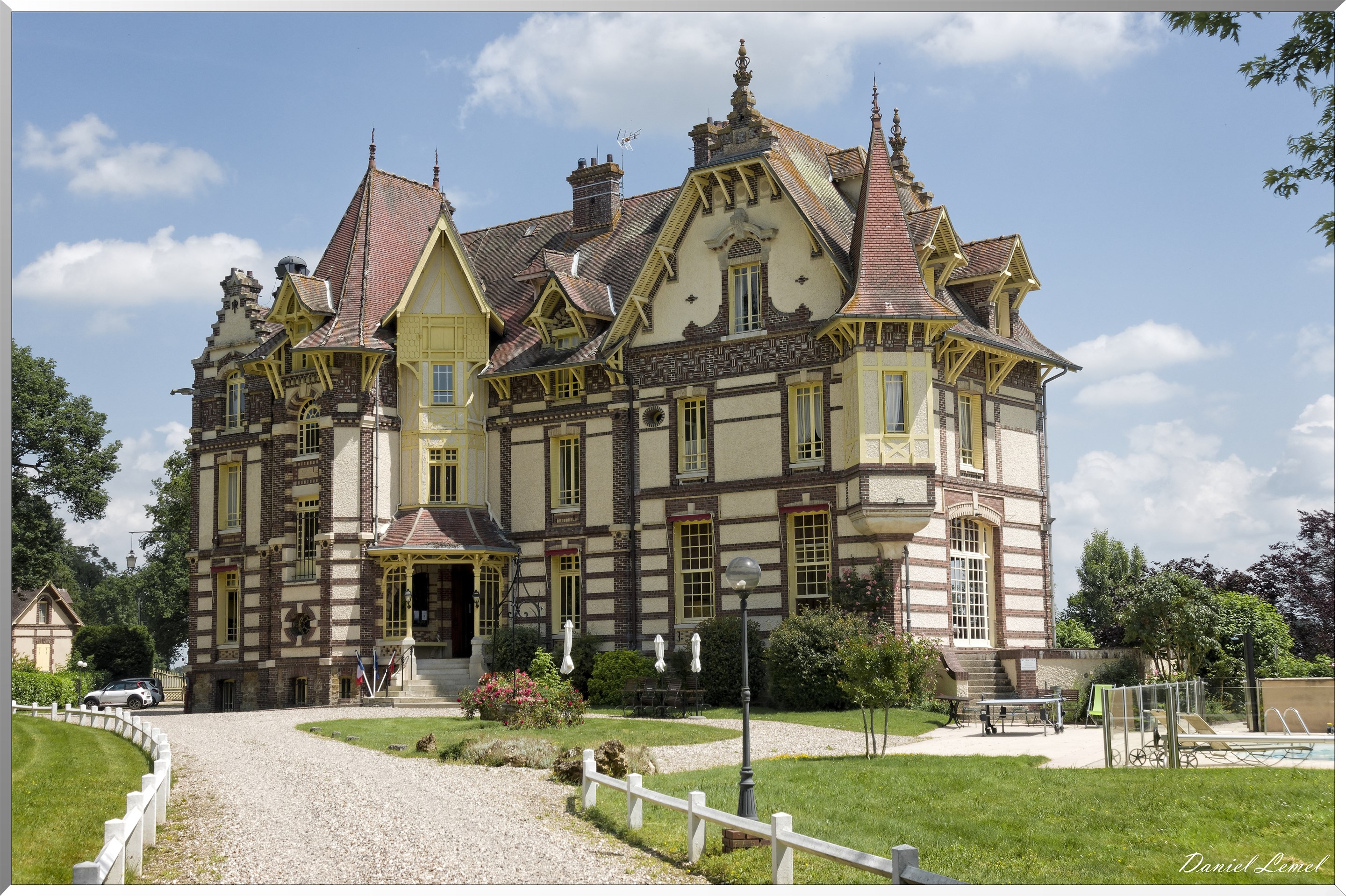 Saint-Denis-le-Ferment