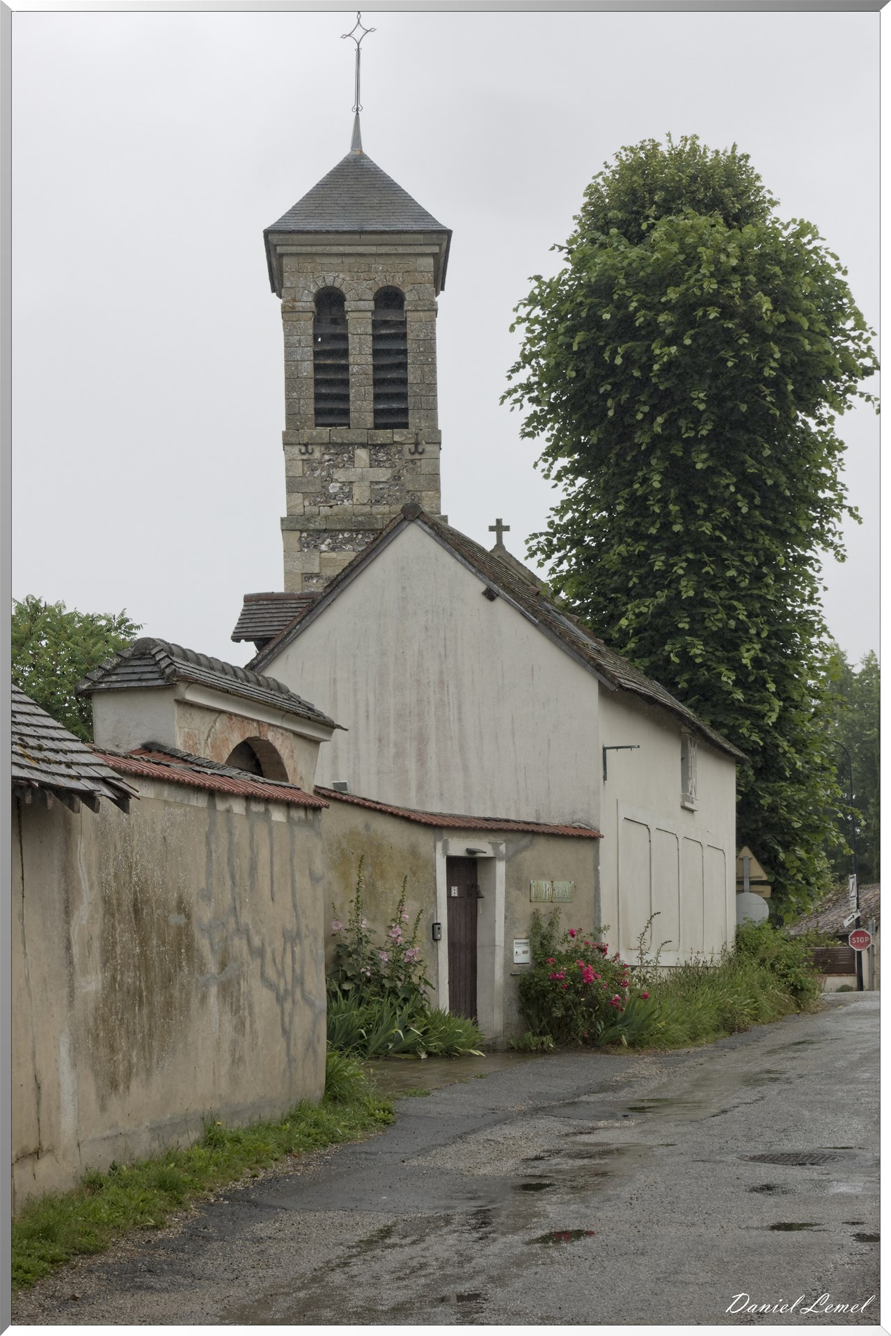 Saint-Geneviève-les-Gasny