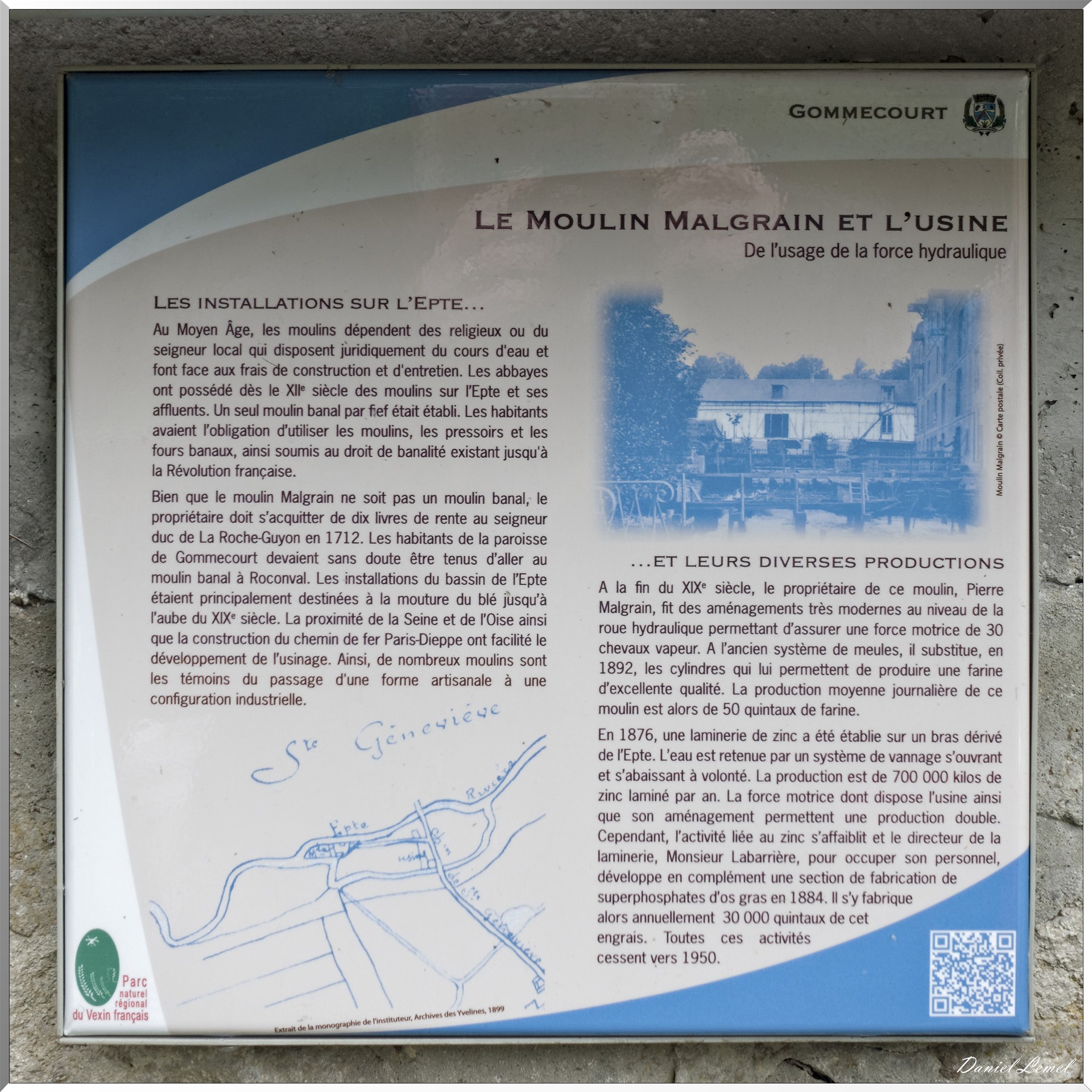 Saint-Geneviève-les-Gasny