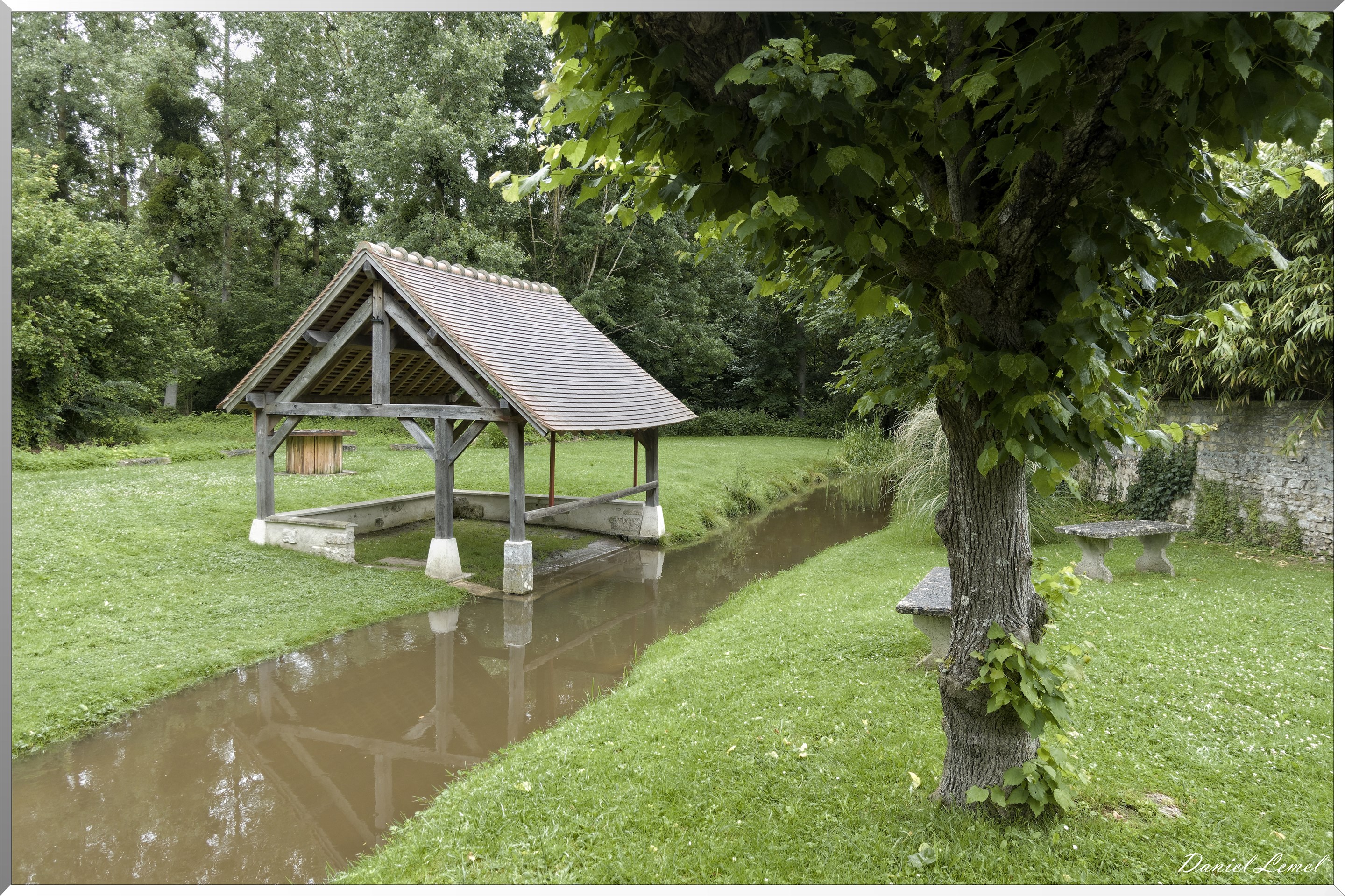 Saint-Geneviève-les-Gasny