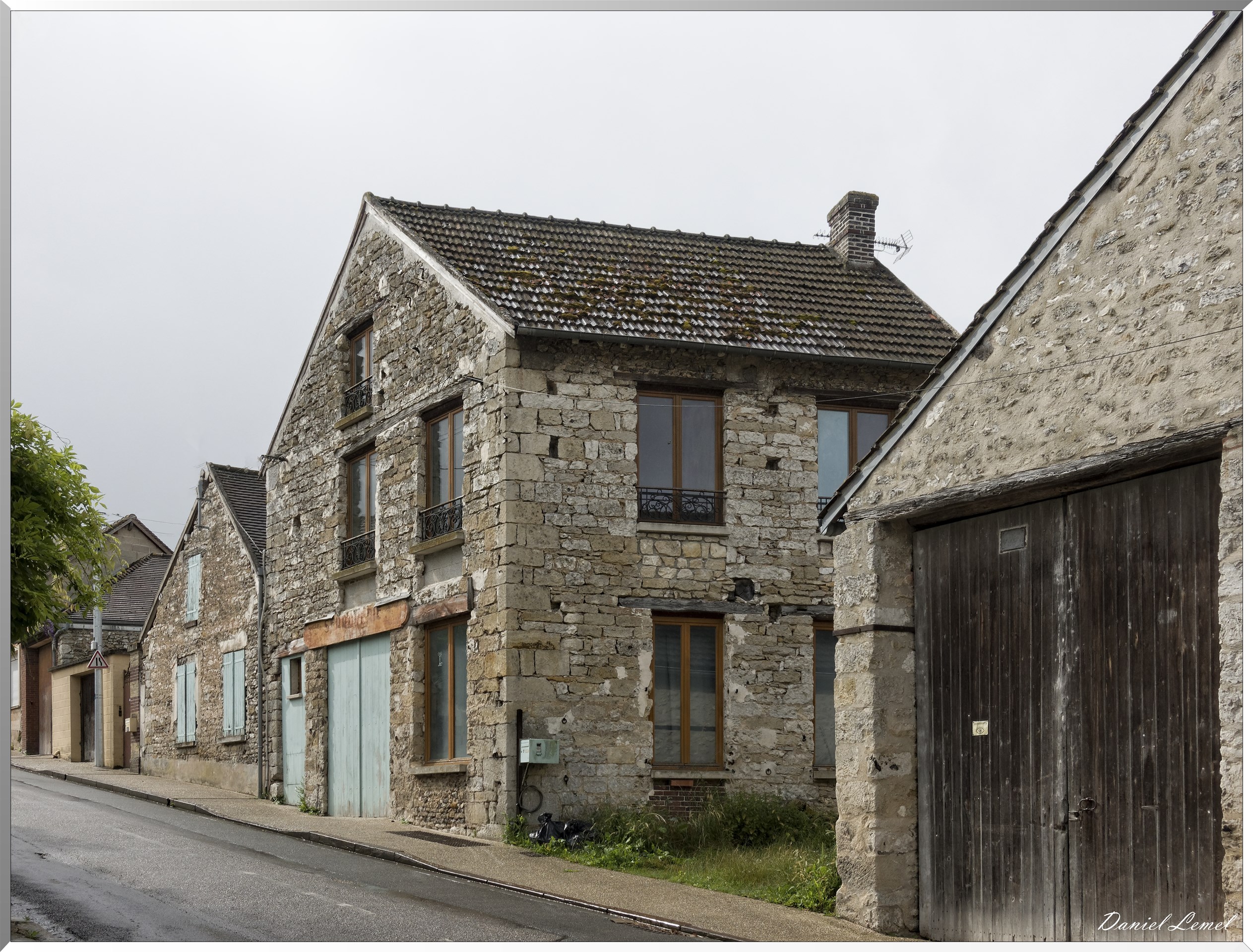 Saint-Geneviève-les-Gasny