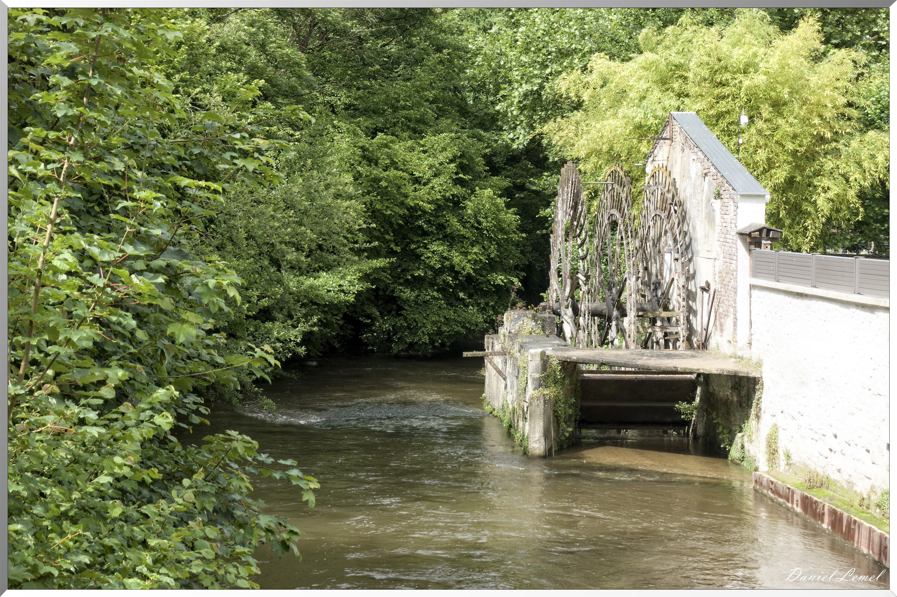 Saint-Geneviève-les-Gasny