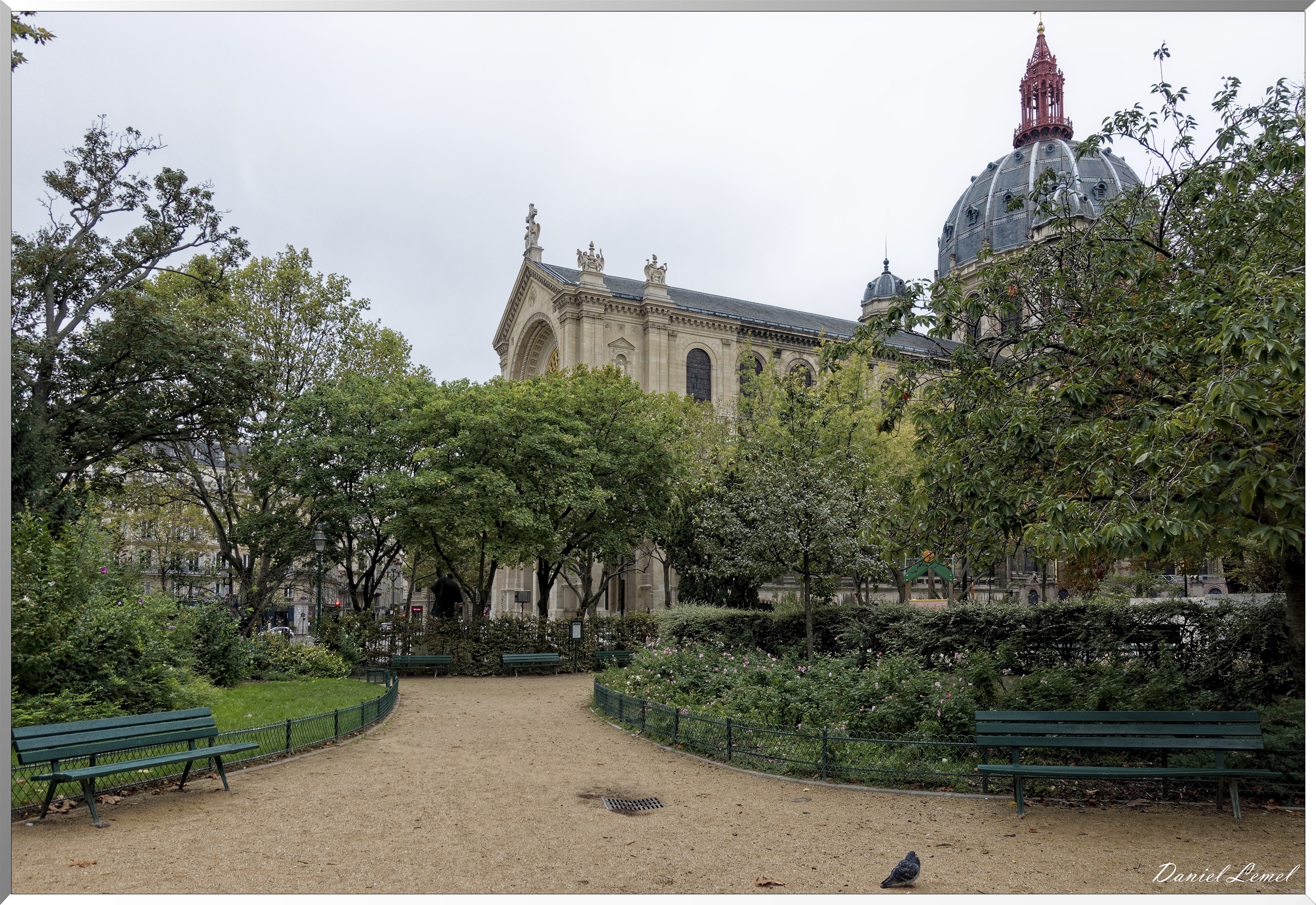 Square Marcel Pagnol