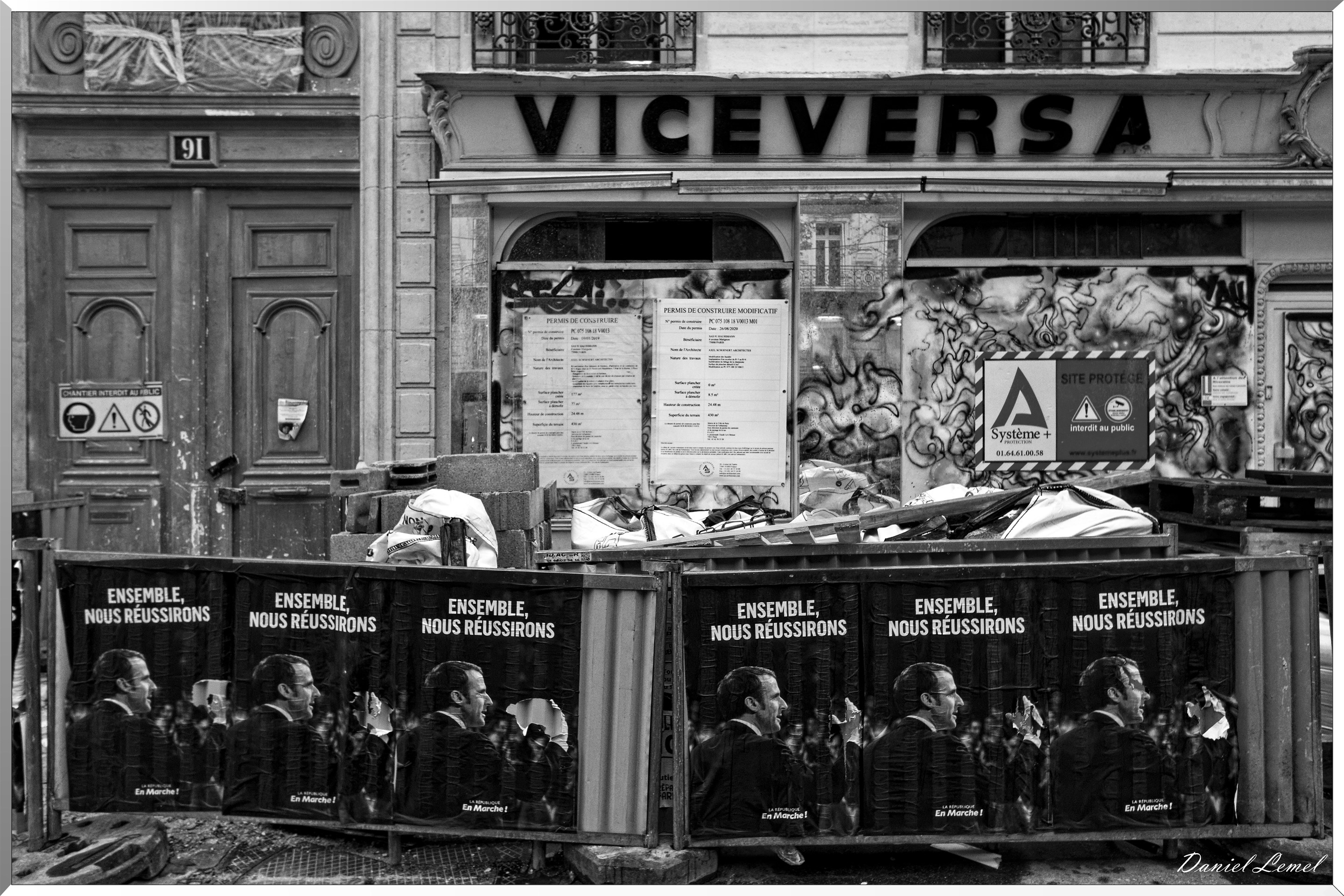 Ensemble nous reussirons ?