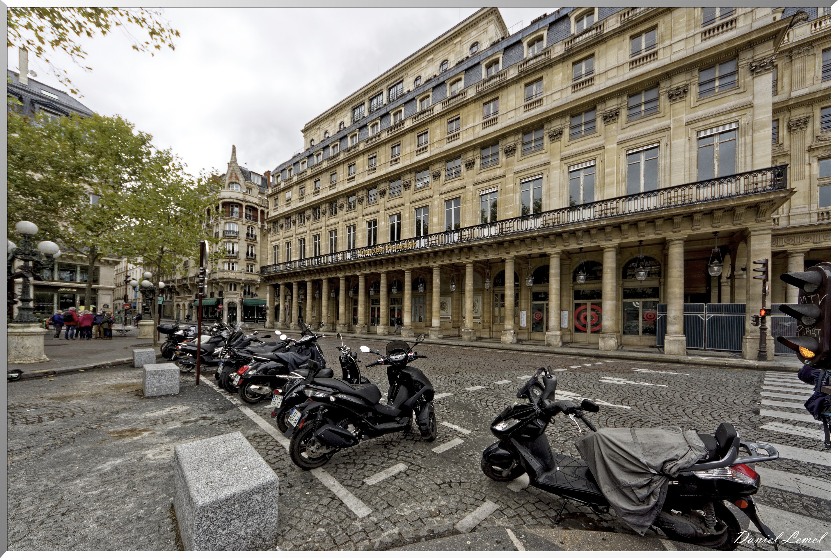 La Comédie Française